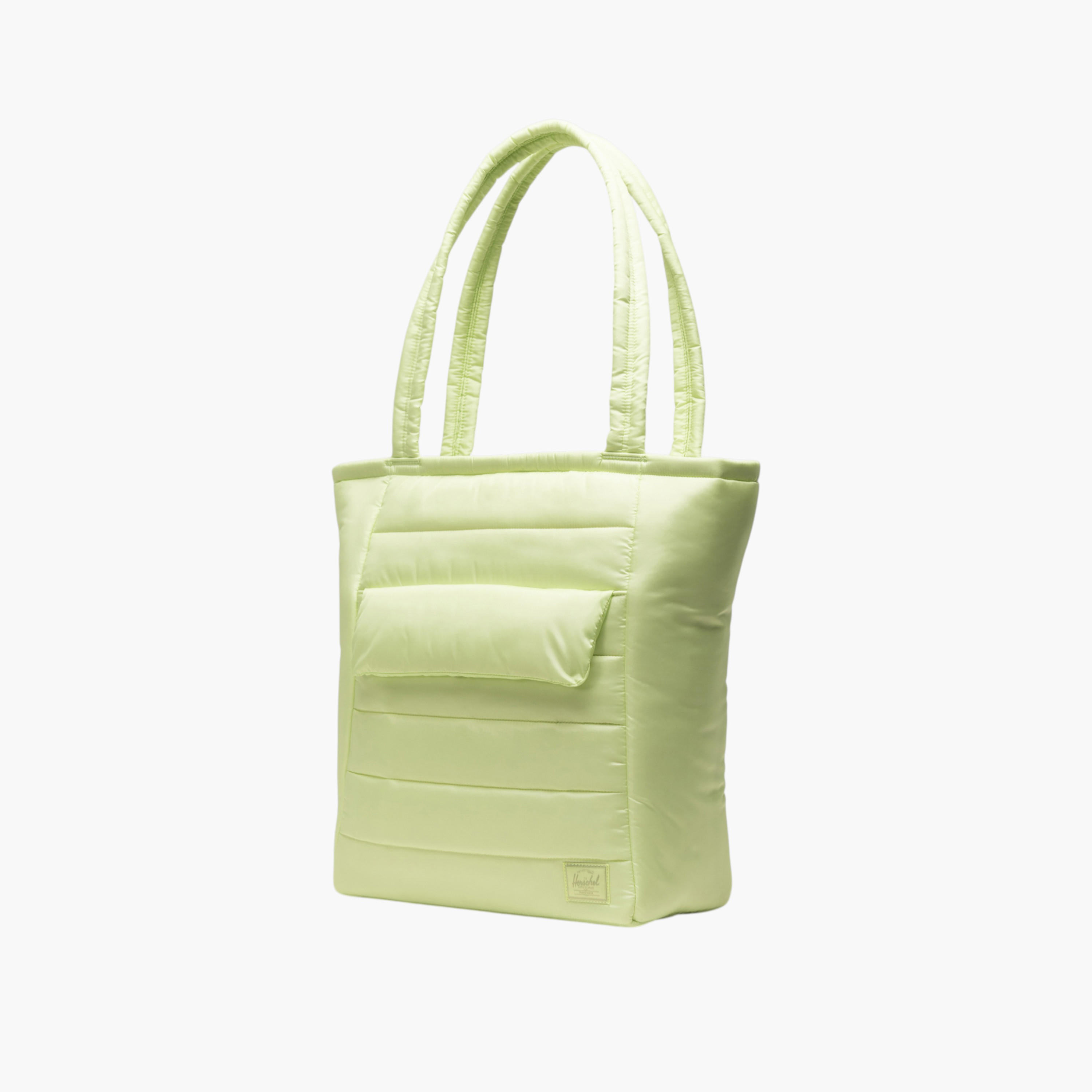 Herschel Supply Co Quilted Tote Bag with Zip Closure-women-bagsandwallets-handbags-image-2