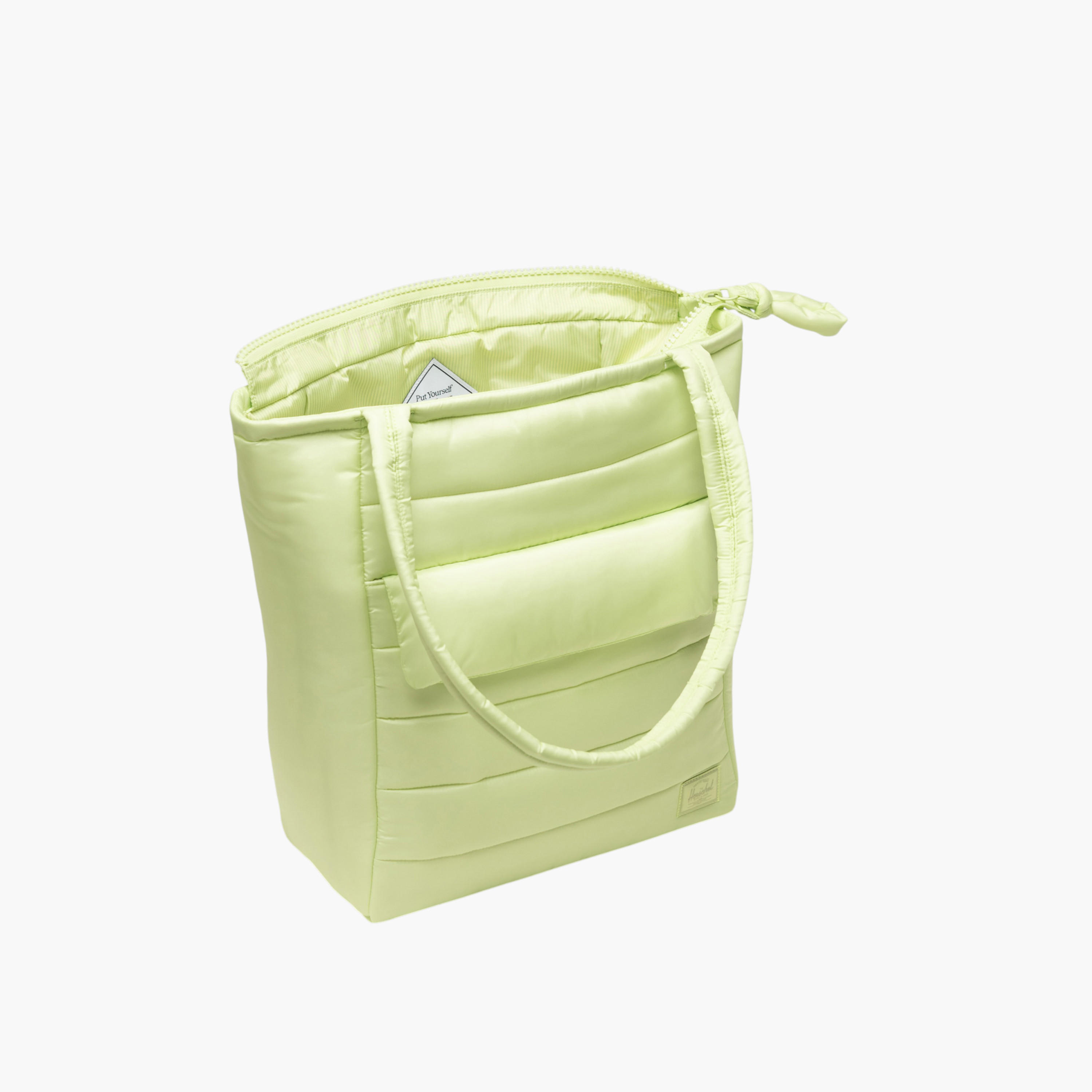Herschel Supply Co Quilted Tote Bag with Zip Closure-women-bagsandwallets-handbags-image-3