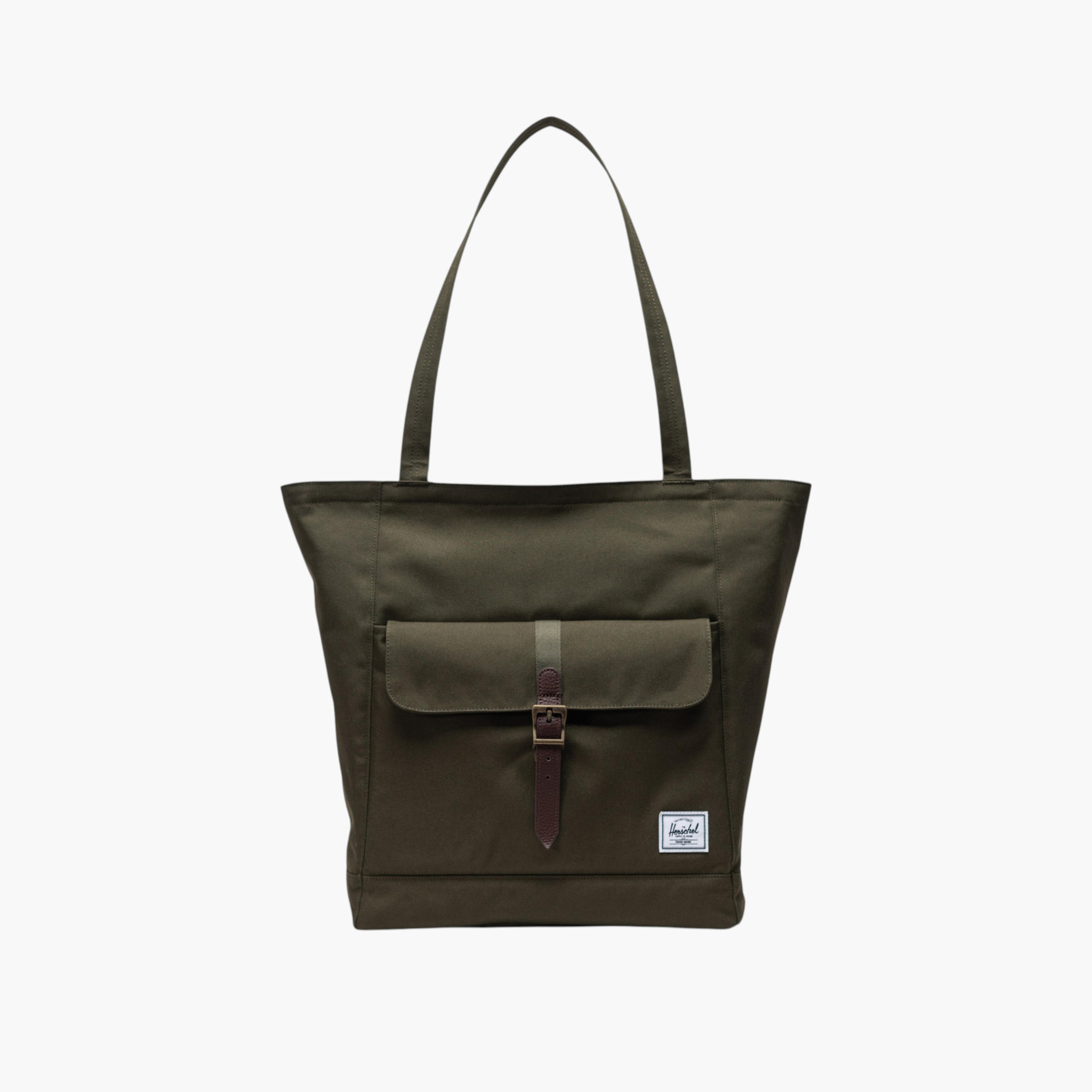 شنطة توتي سادة بسحاب إغلاق من هيرشيل سبلاي كو-women-bagsandwallets-handbags-image-1
