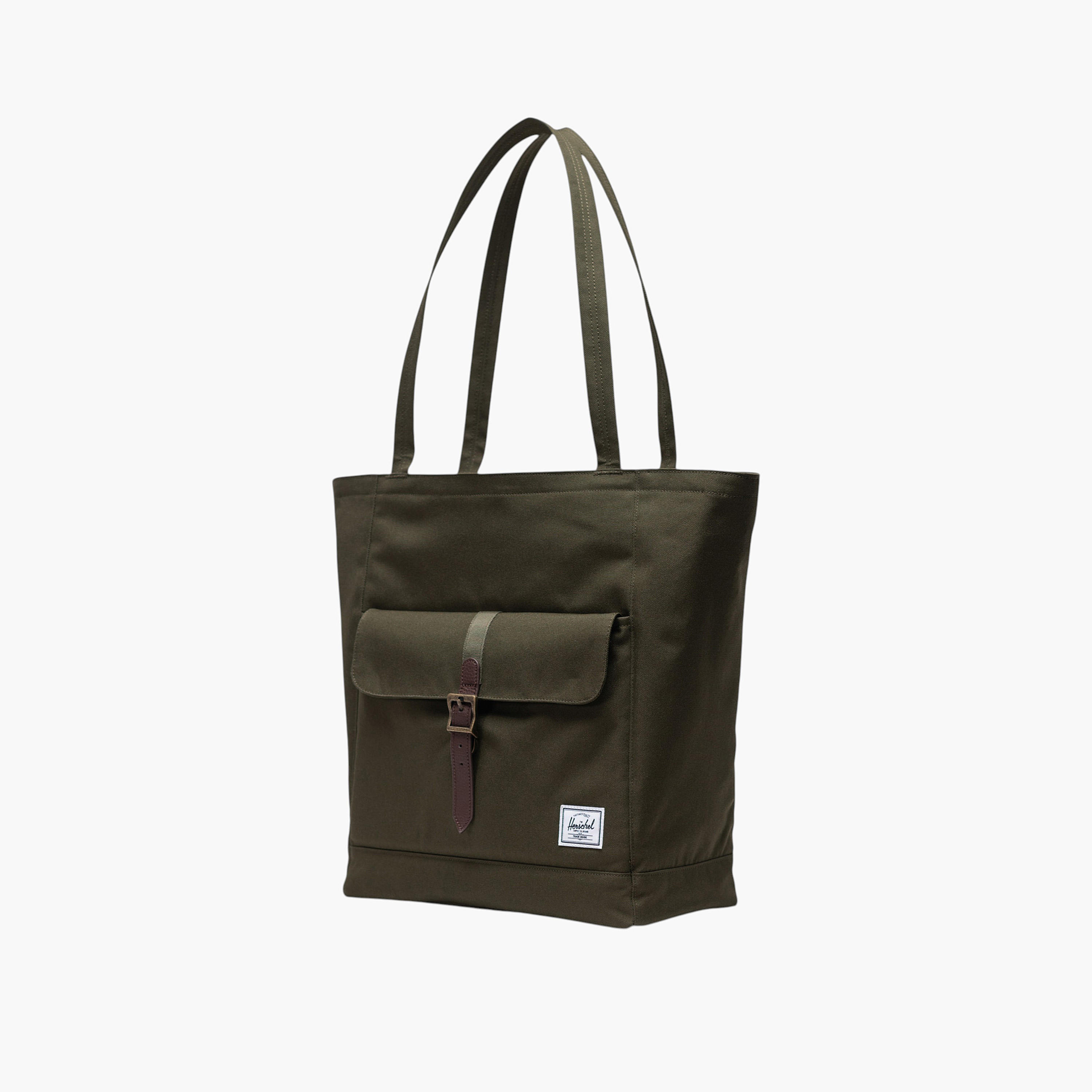 شنطة توتي سادة بسحاب إغلاق من هيرشيل سبلاي كو-women-bagsandwallets-handbags-image-2