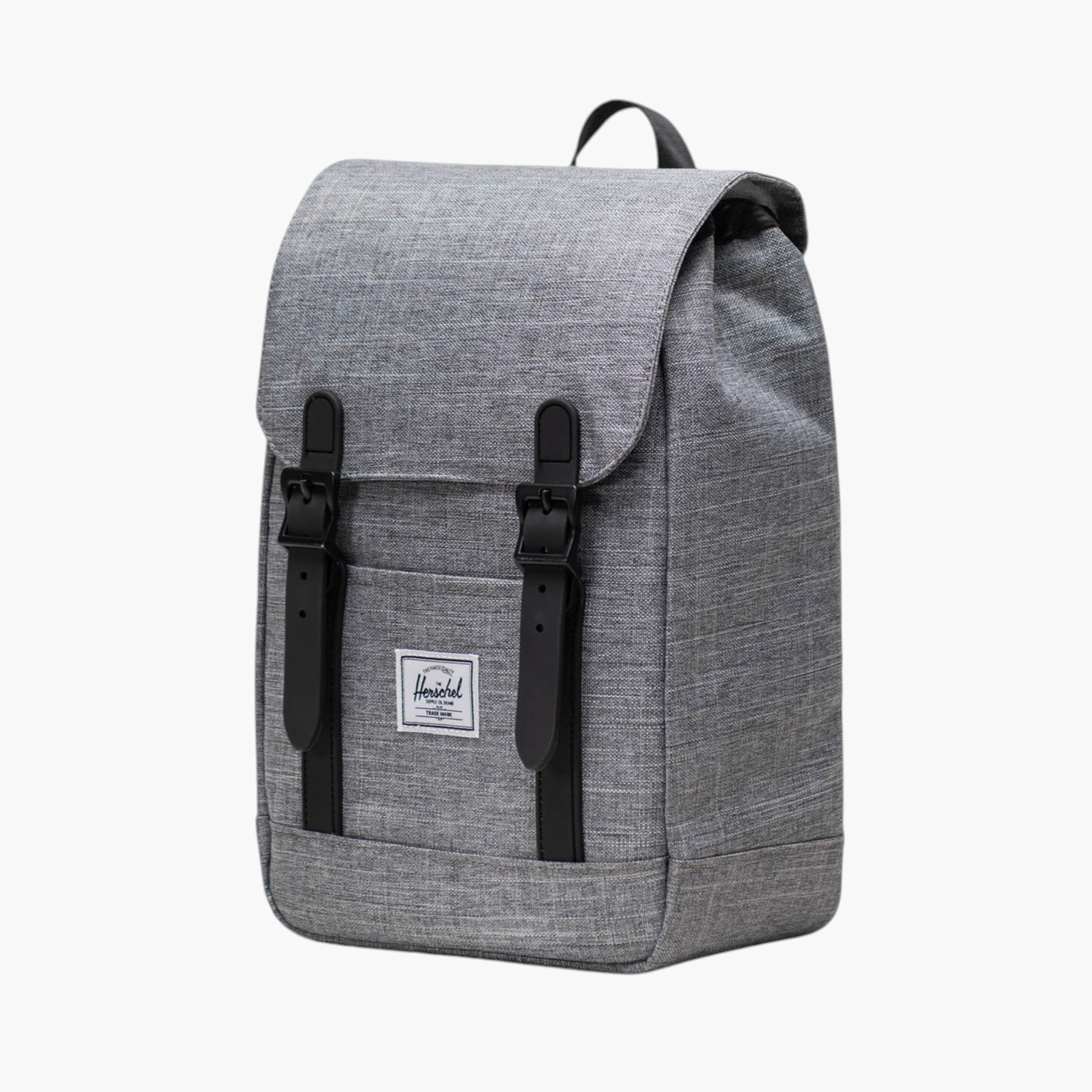 Herschel Supply Co Solid Backpack with Drawstring Closure and Shoulder Straps - 29x23x13 cms-school-bagsandbackpacks-backpacks-image-3