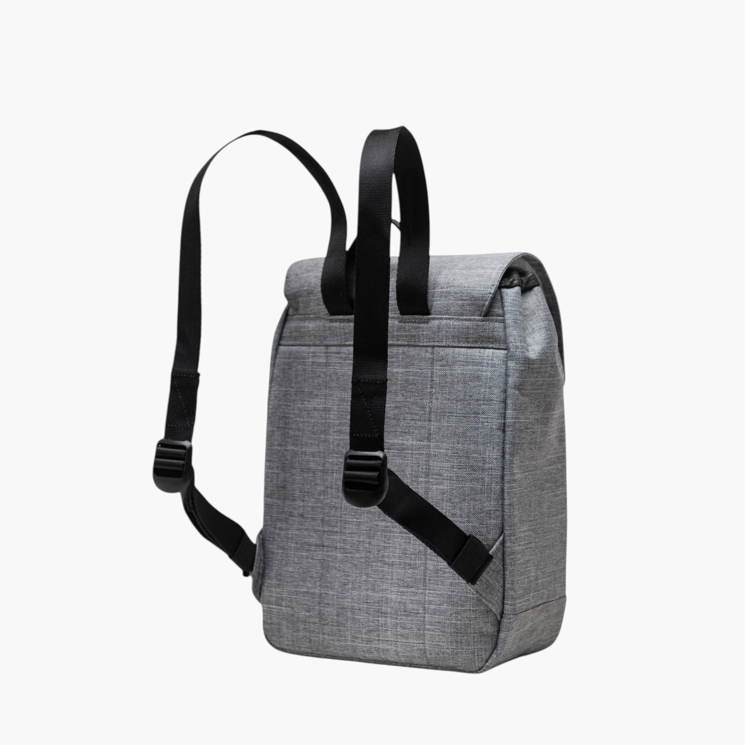 Herschel Supply Co Solid Backpack with Drawstring Closure and Shoulder Straps - 29x23x13 cms-school-bagsandbackpacks-backpacks-image-4