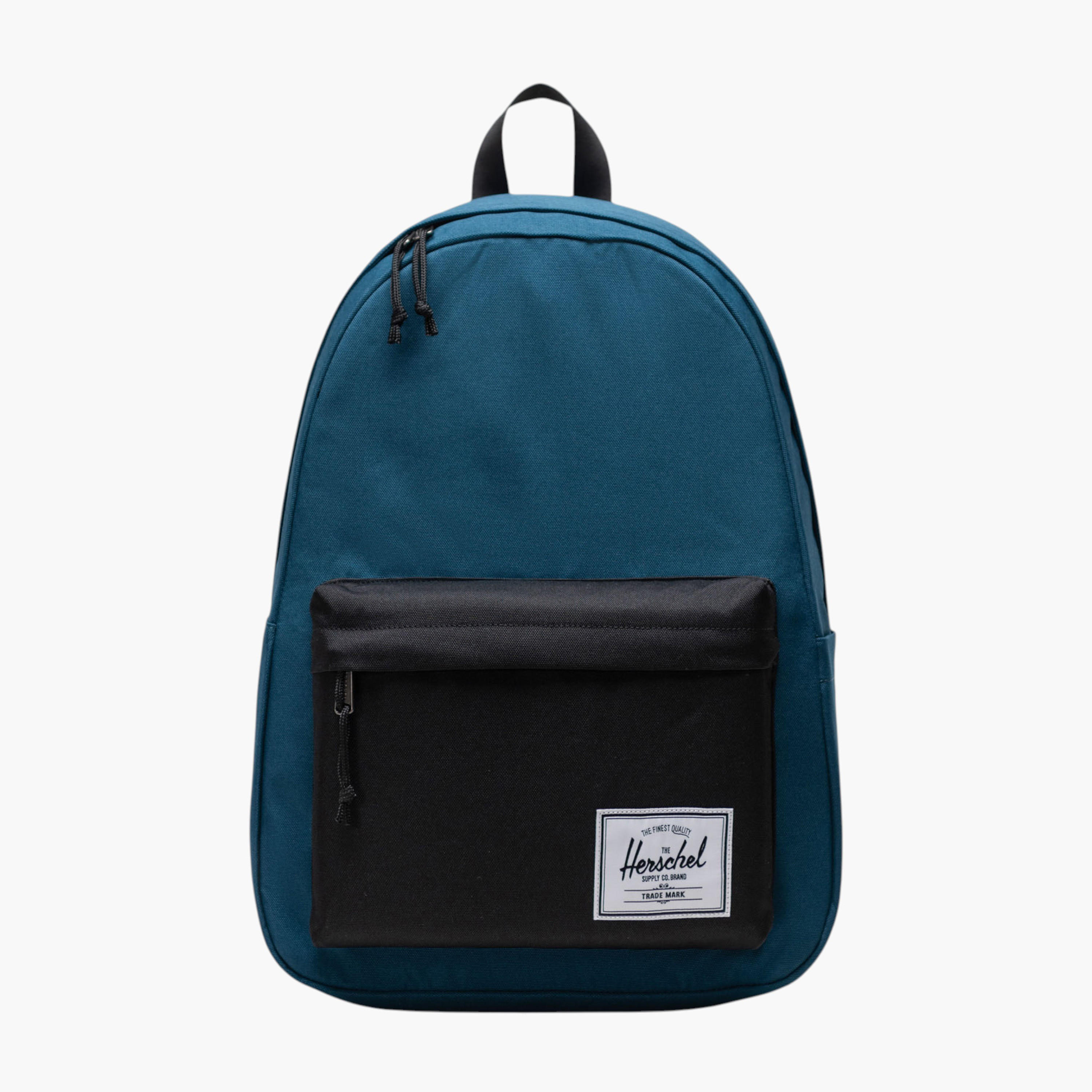 Herschel Supply Co Solid Backpack with Adjustable Straps and Zip Closure - 46x33 cms-school-bagsandbackpacks-backpacks-image-1