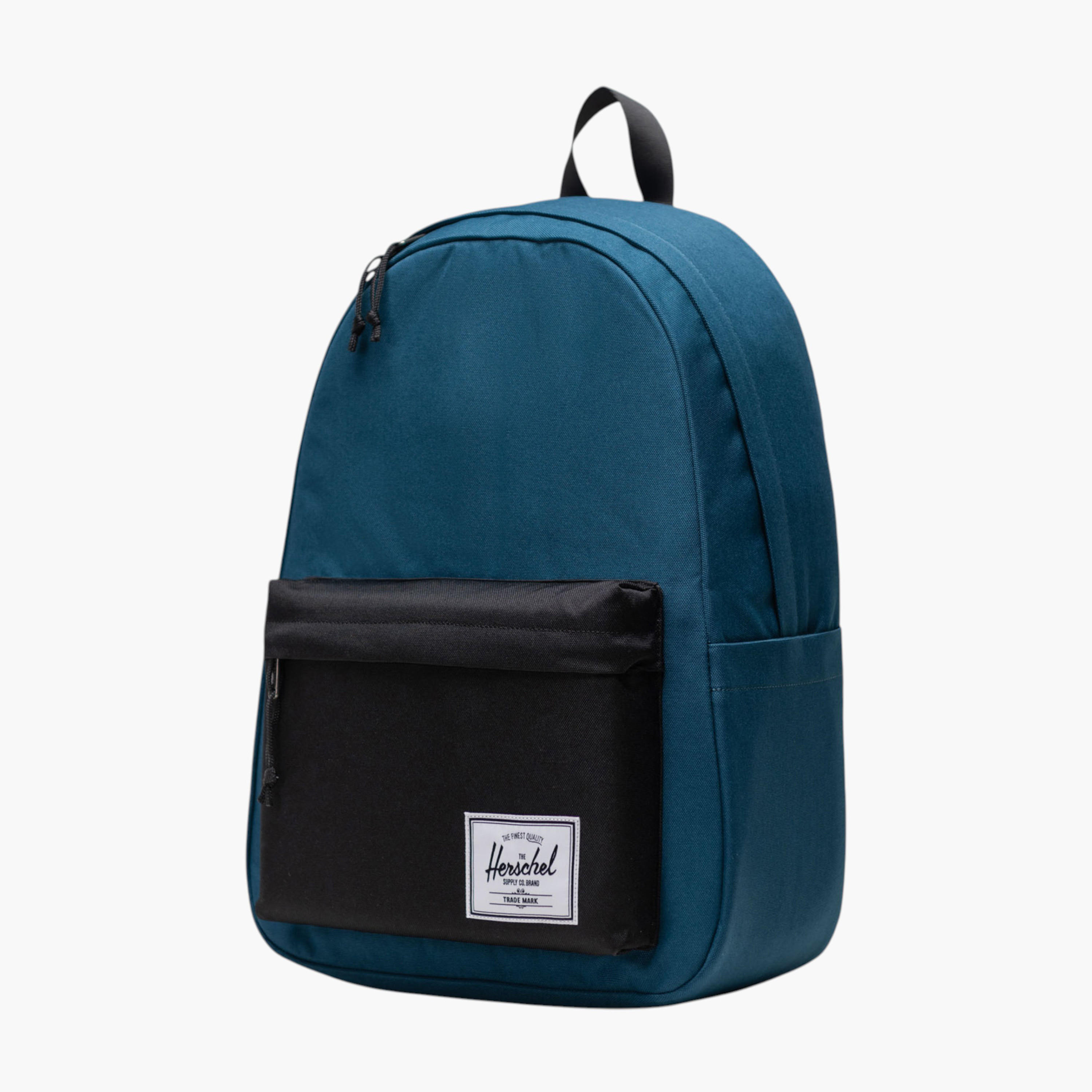 Herschel Supply Co Solid Backpack with Adjustable Straps and Zip Closure - 46x33 cms-school-bagsandbackpacks-backpacks-image-3