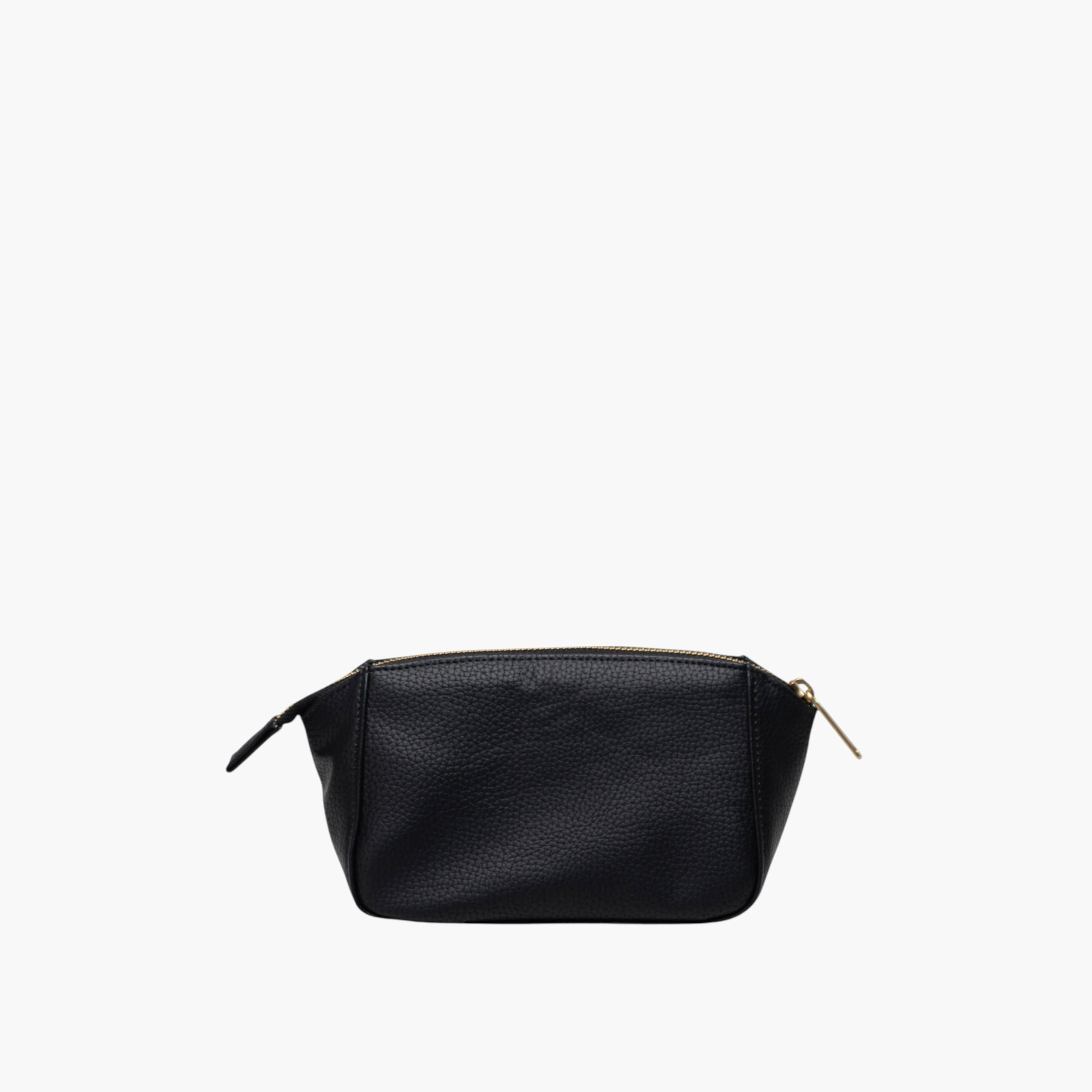Herschel Supply Co Solid Toilettery Pouch with Zip Closure-women-watchesandjewellery-jewellery-storage-image-4