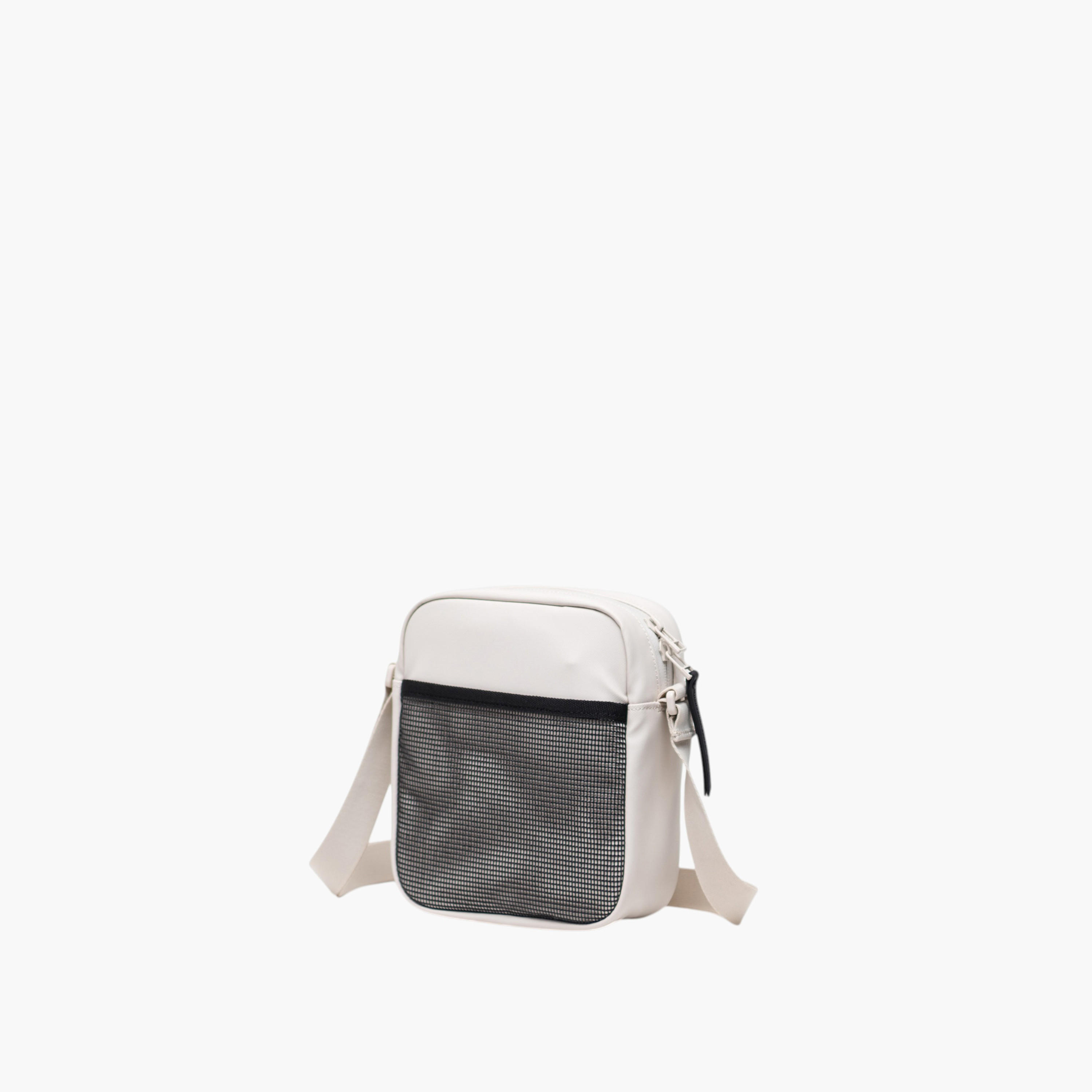 Herschel Supply Co Solid Crossbody Bag with Adjustable Strap and Zip Closure-women-bagsandwallets-handbags-image-3