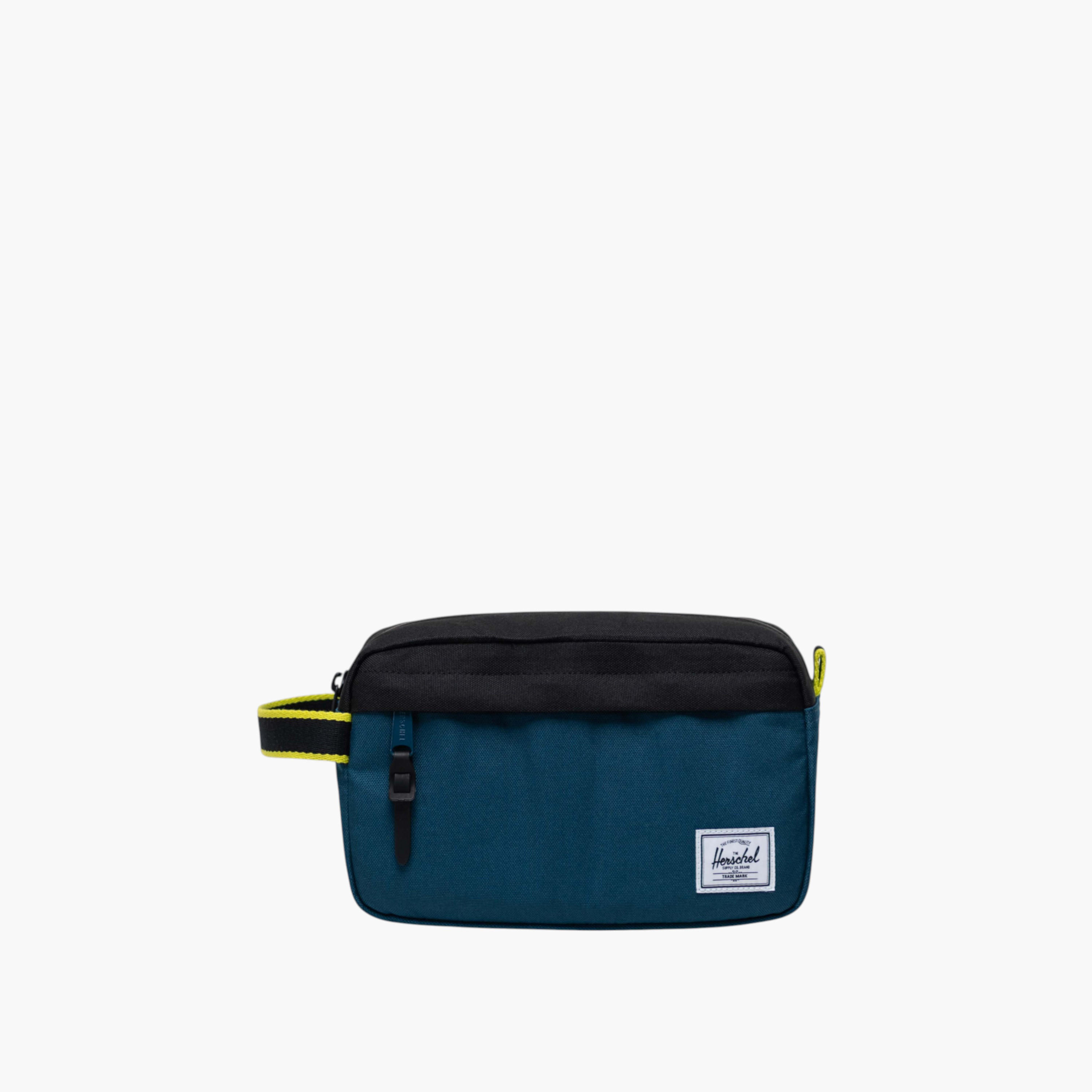 Herschel Supply Co Solid Travel Kit with Zip Closure-women-watchesandjewellery-jewellery-storage-image-1