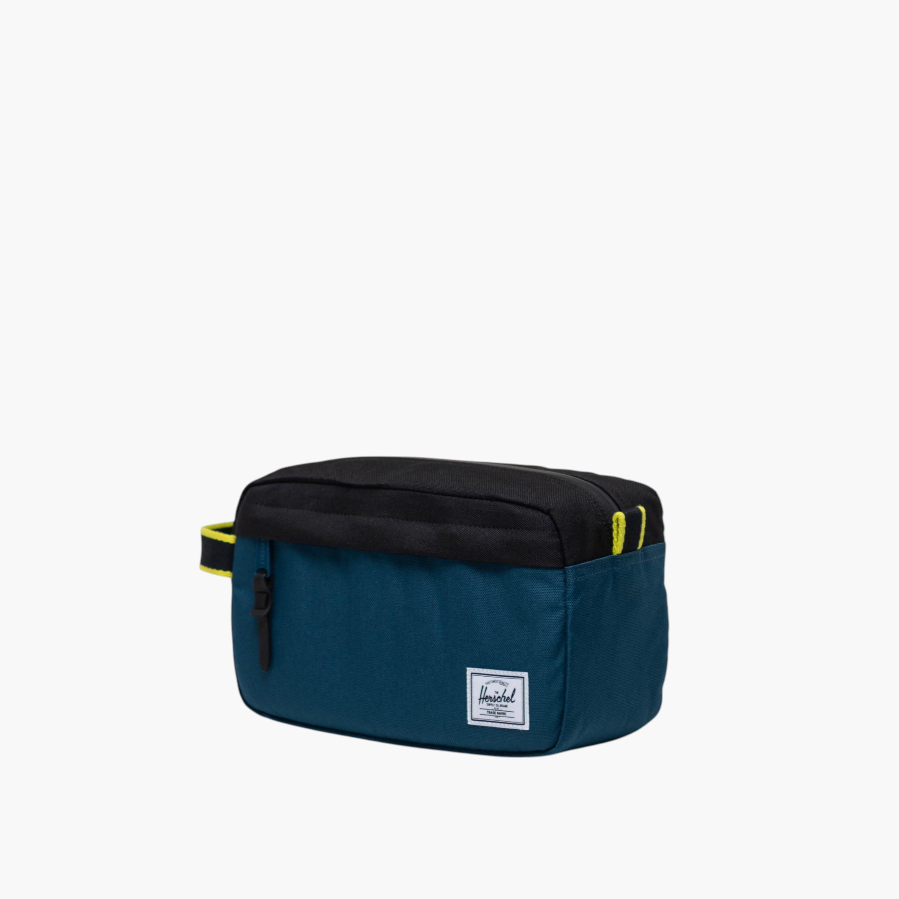 Herschel Supply Co Solid Travel Kit with Zip Closure-women-watchesandjewellery-jewellery-storage-image-2