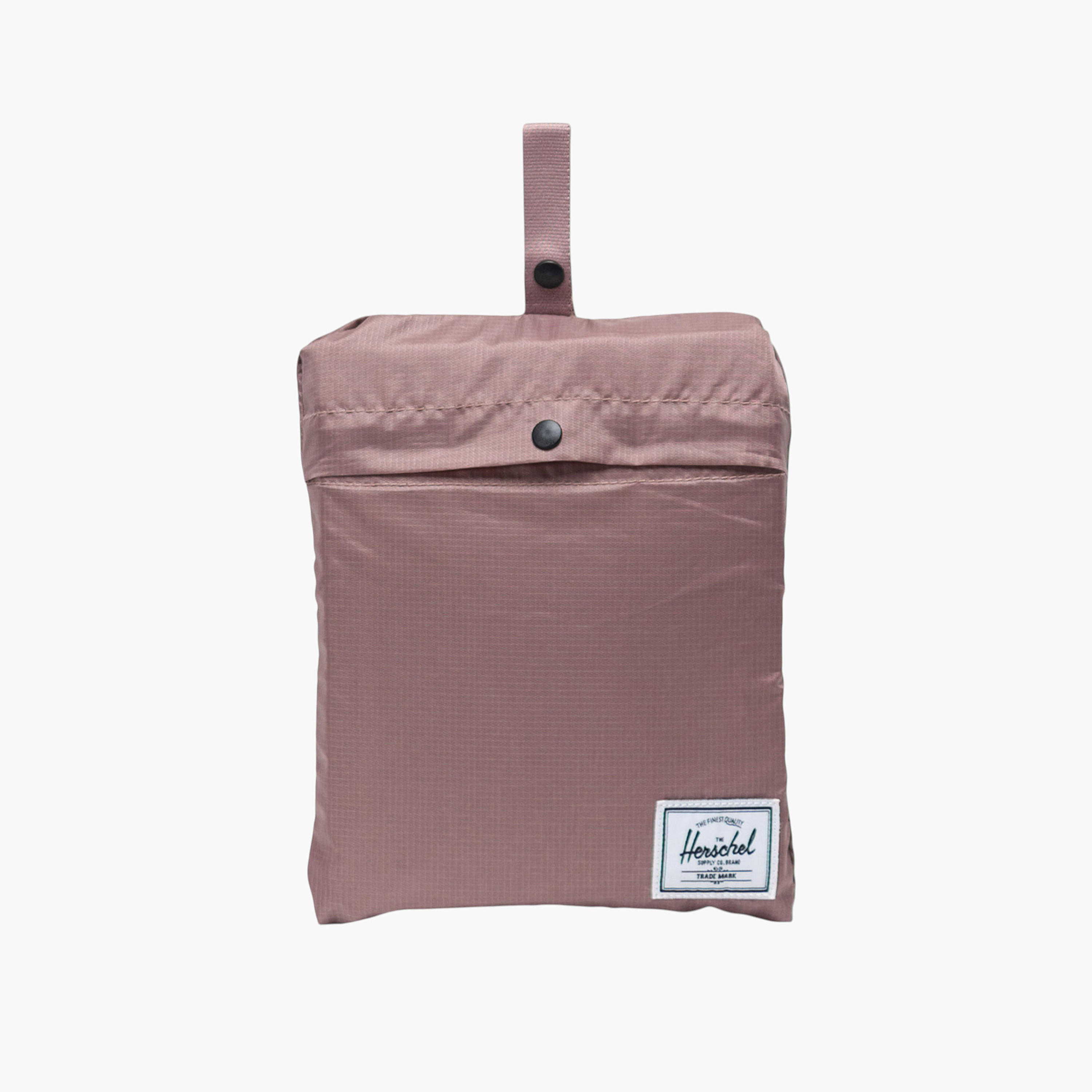 Herschel Supply Co Solid Foldable Tote Bag with Pouch-women-bagsandwallets-handbags-image-4
