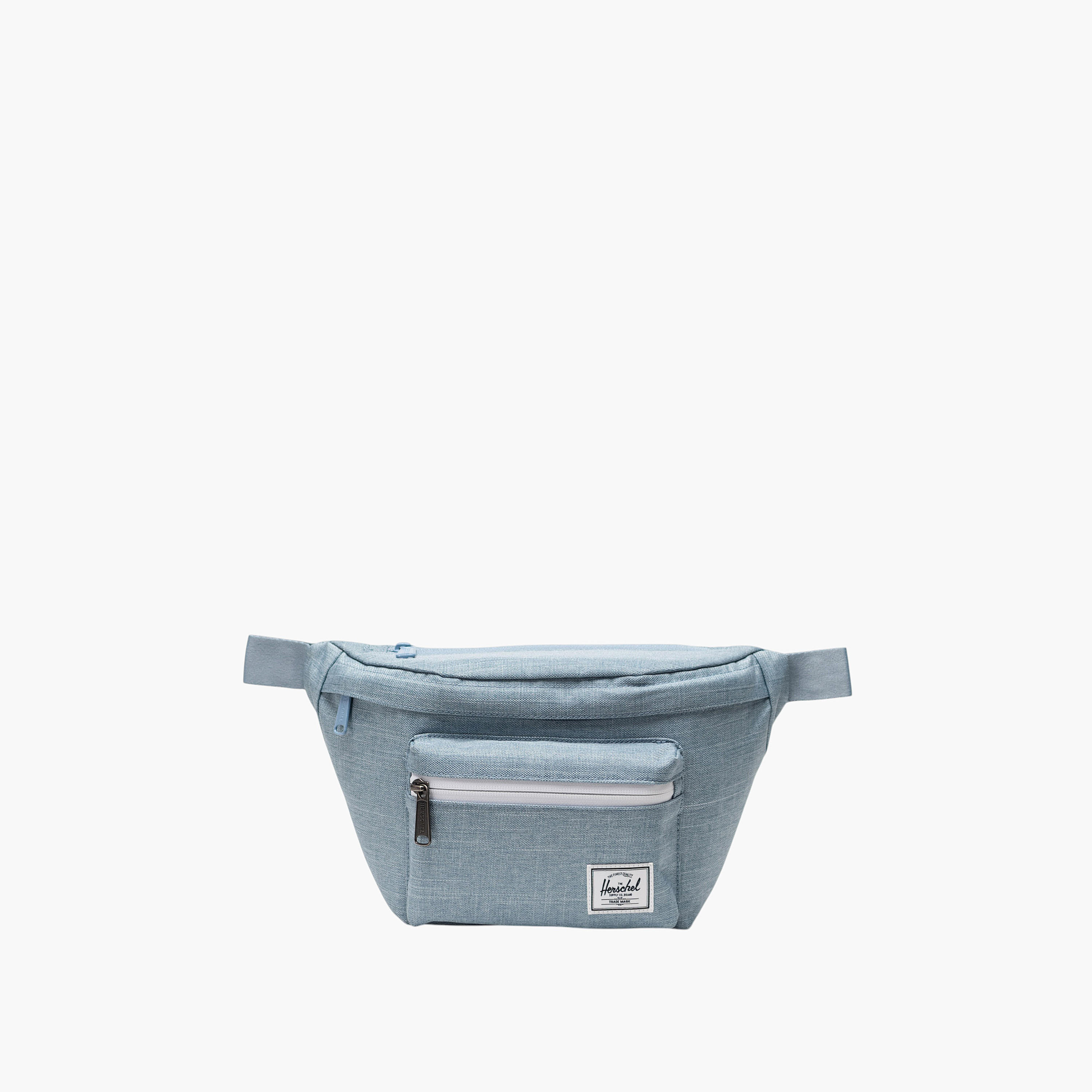 Herschel Supply Co Solid Waist Bag with Zip Closure-travel-accessories-image-1