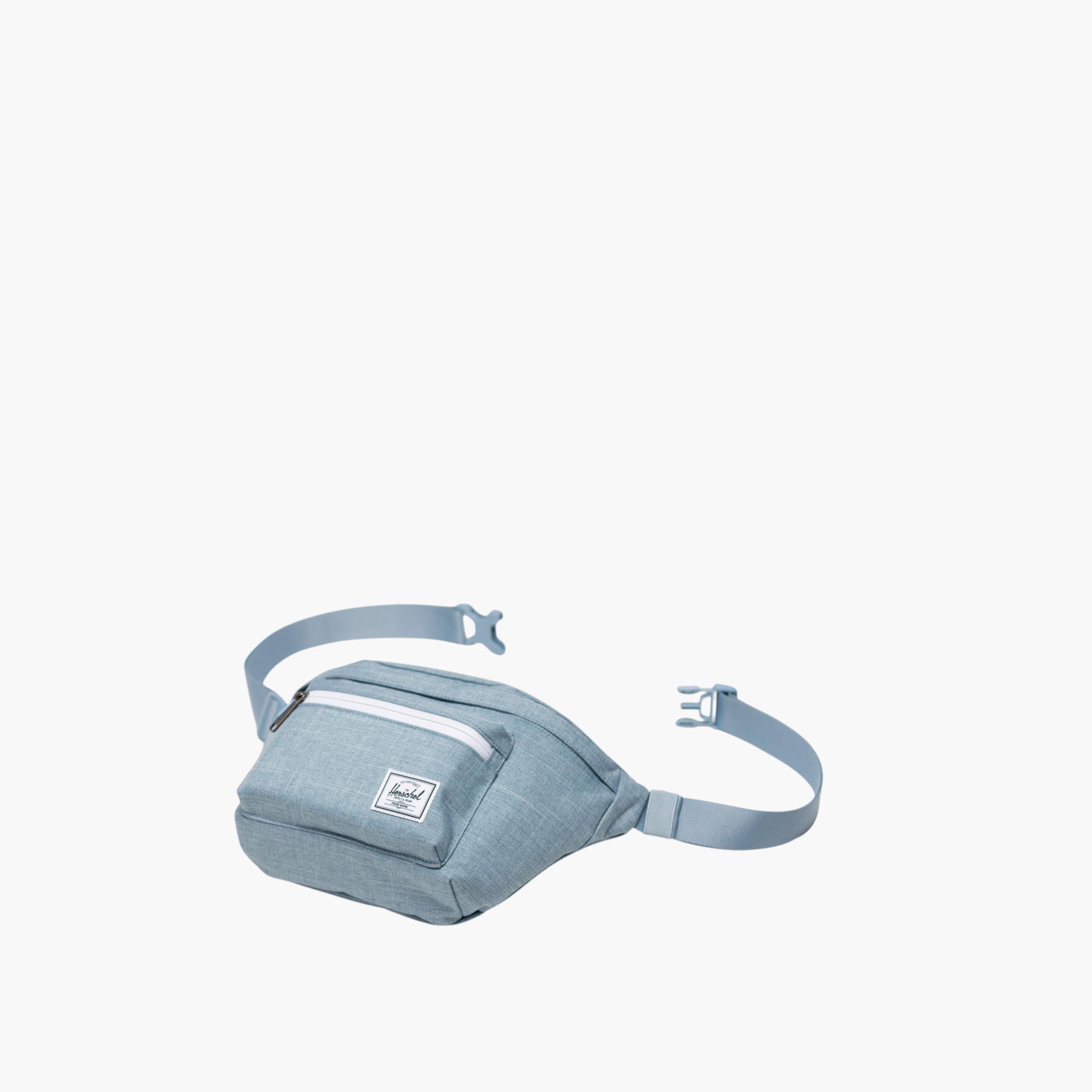 Herschel Supply Co Solid Waist Bag with Zip Closure-travel-accessories-image-3