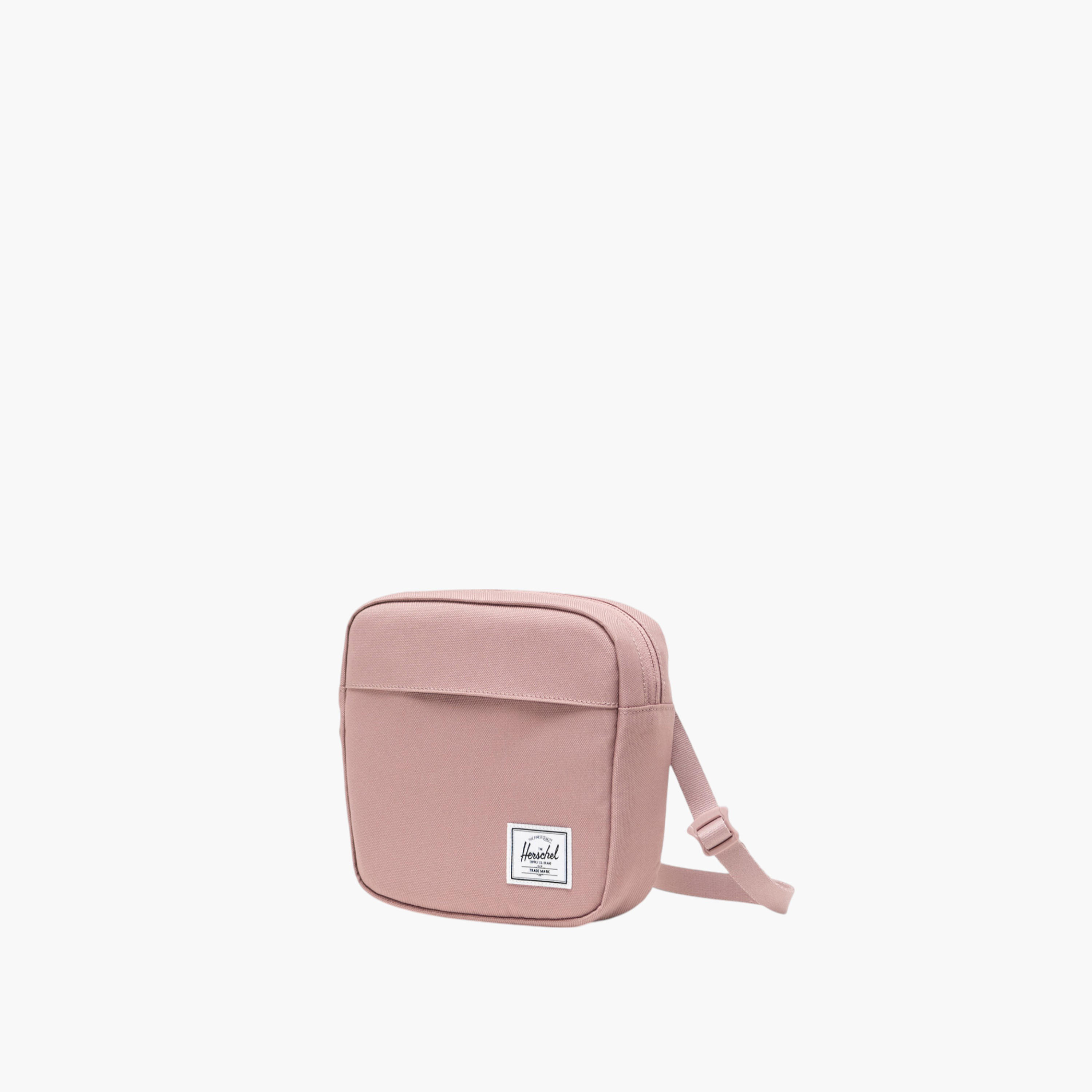 Herschel Supply Co Solid Crossbody Bag with Adjustable Strap and Zip Closure-women-bagsandwallets-handbags-image-3