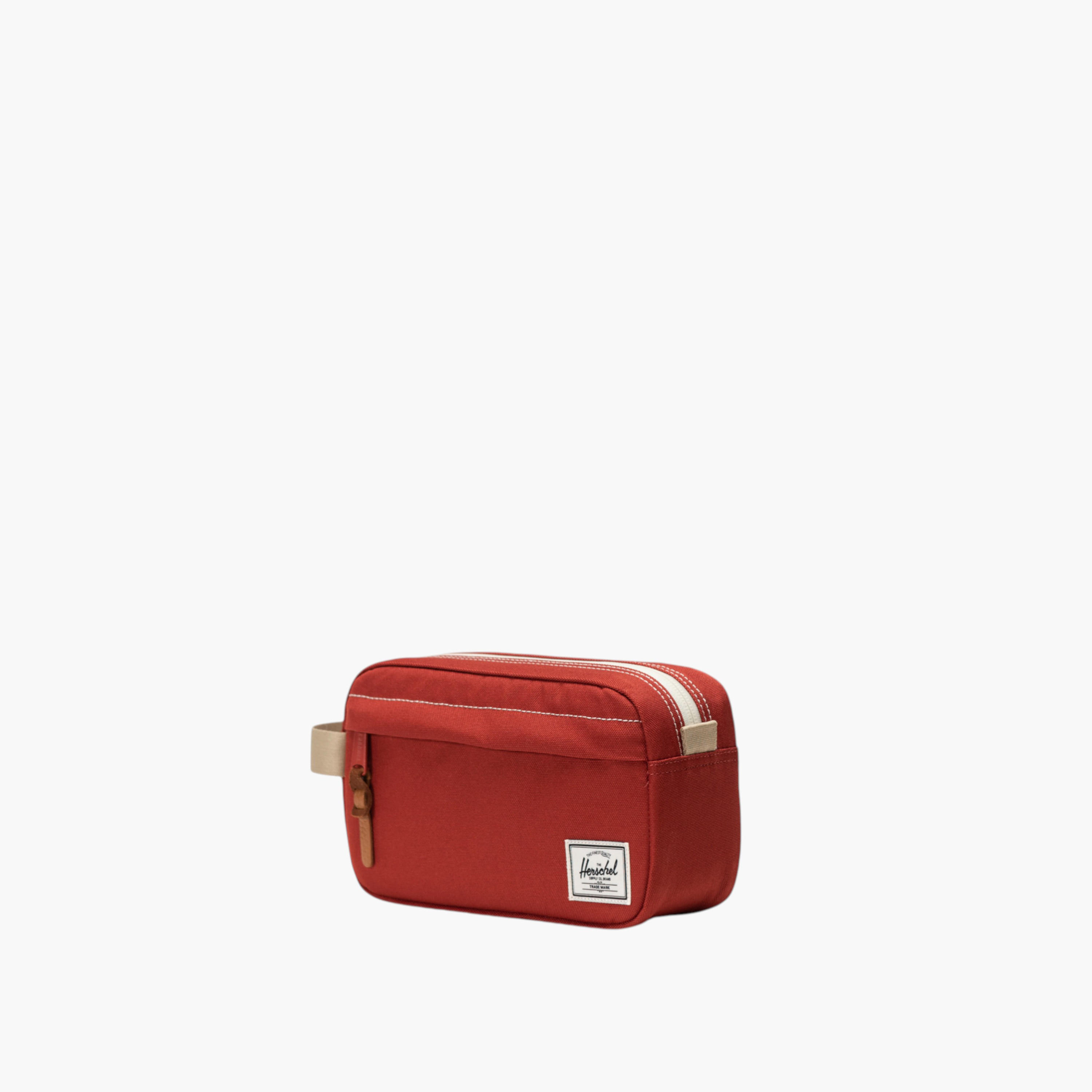 Herschel Supply Co Solid Travel Kit with Zip Closure-women-watchesandjewellery-jewellery-storage-image-2