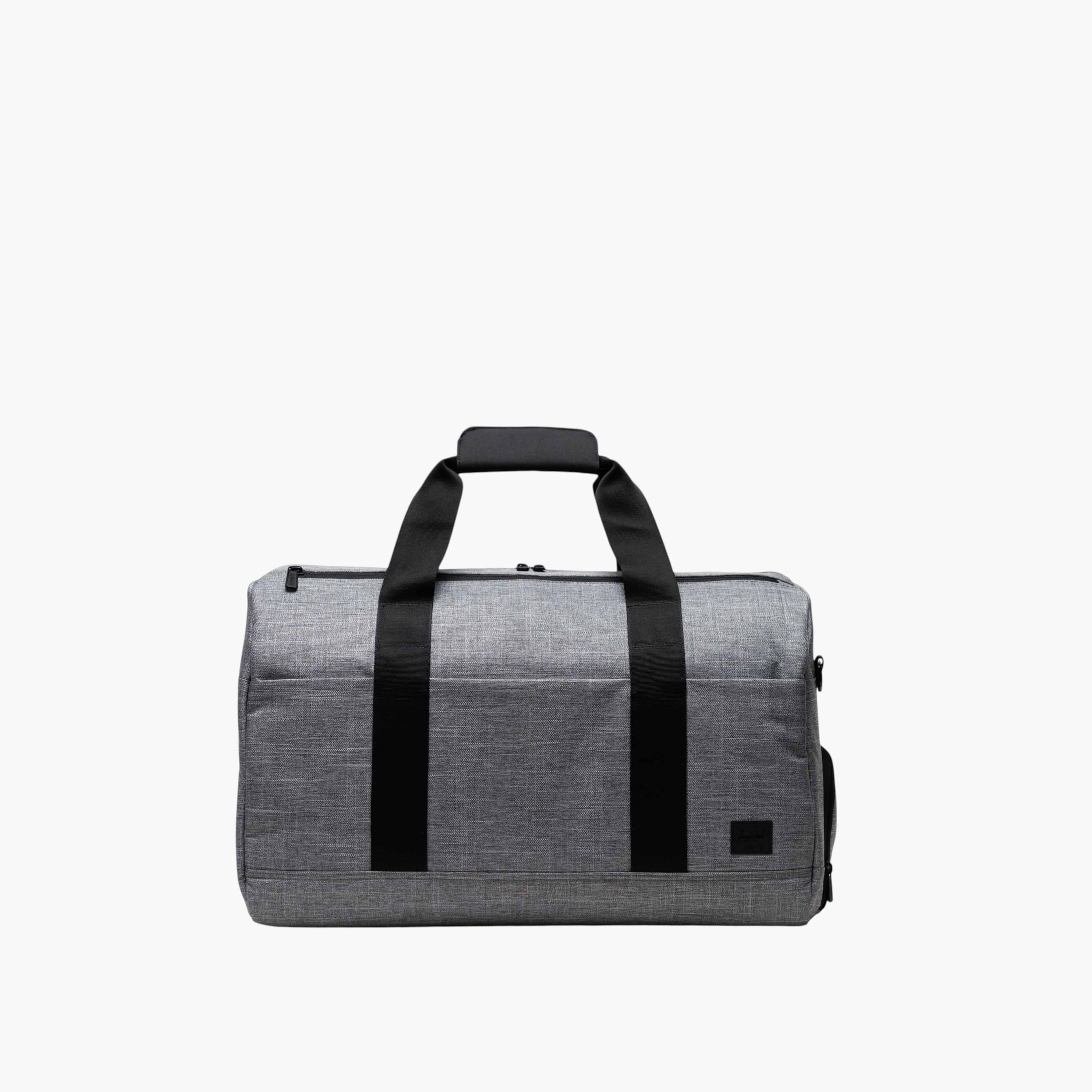 Herschel Supply Co Solid Duffle Bag with Double Handle-travel-luggagesandbags-dufflebags-image-1