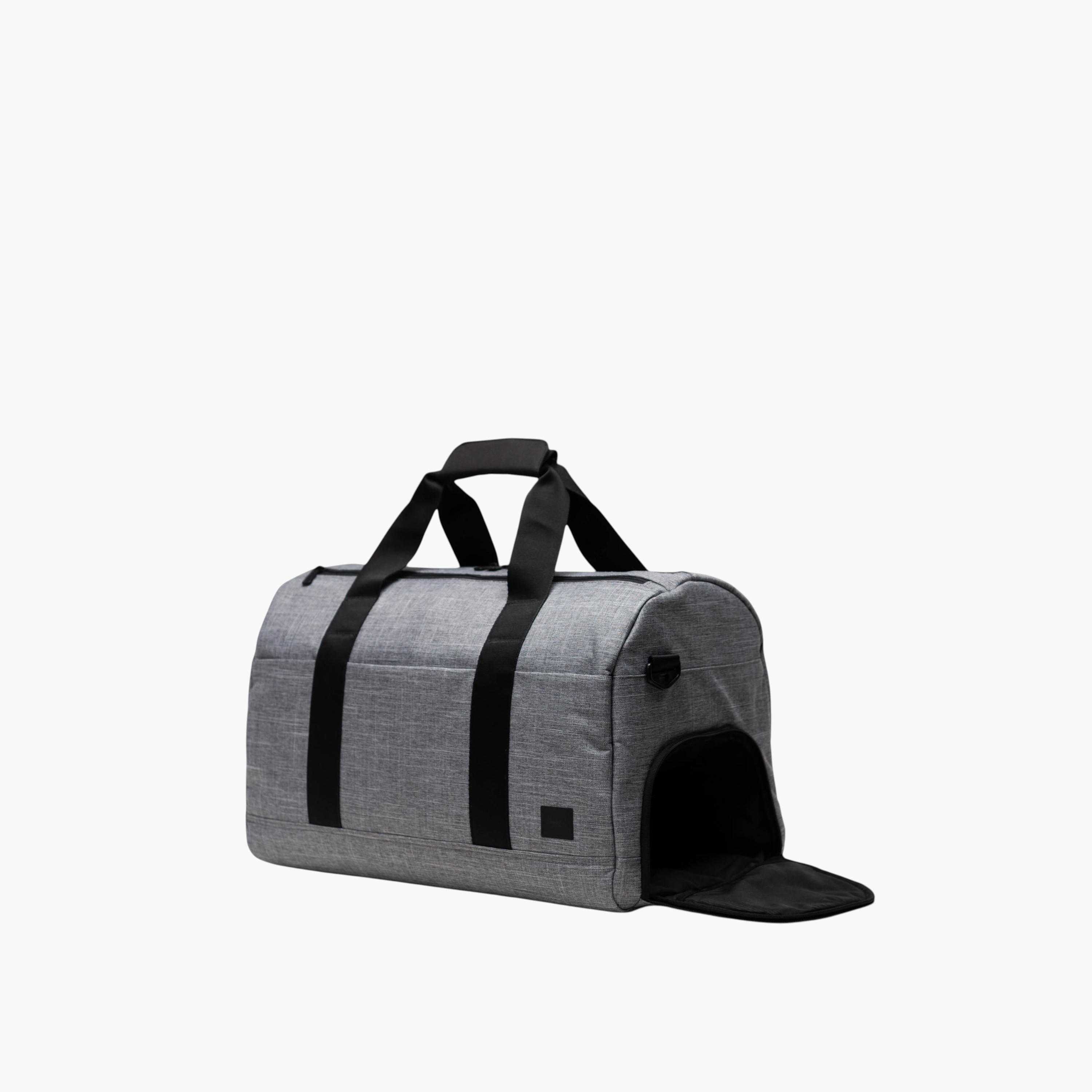 Herschel Supply Co Solid Duffle Bag with Double Handle-travel-luggagesandbags-dufflebags-image-3