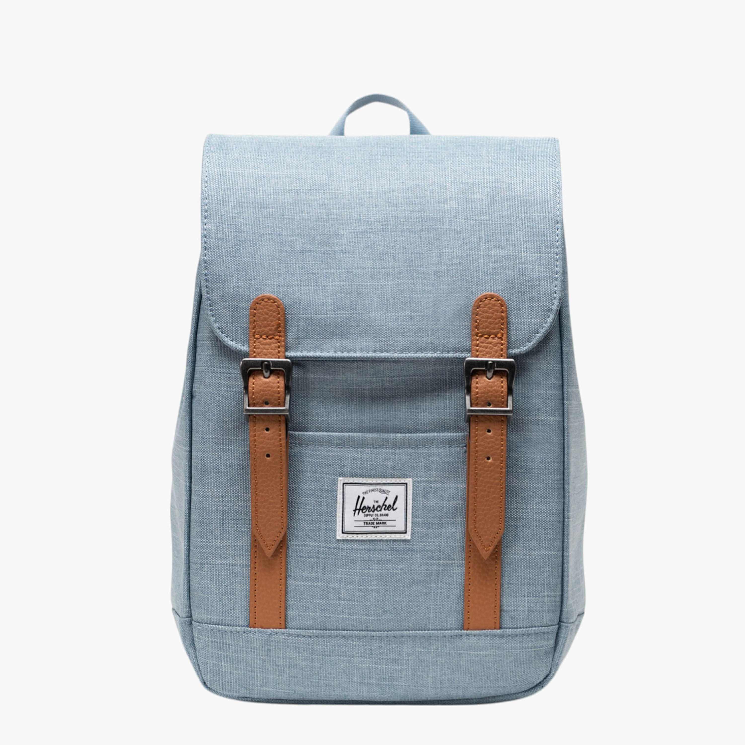 شنطة ظهر سادة بحمالات قابلة للتعديل من هيرشيل سبلاي كو - 29x23x13 سم-school-bagsandbackpacks-backpacks-image-1