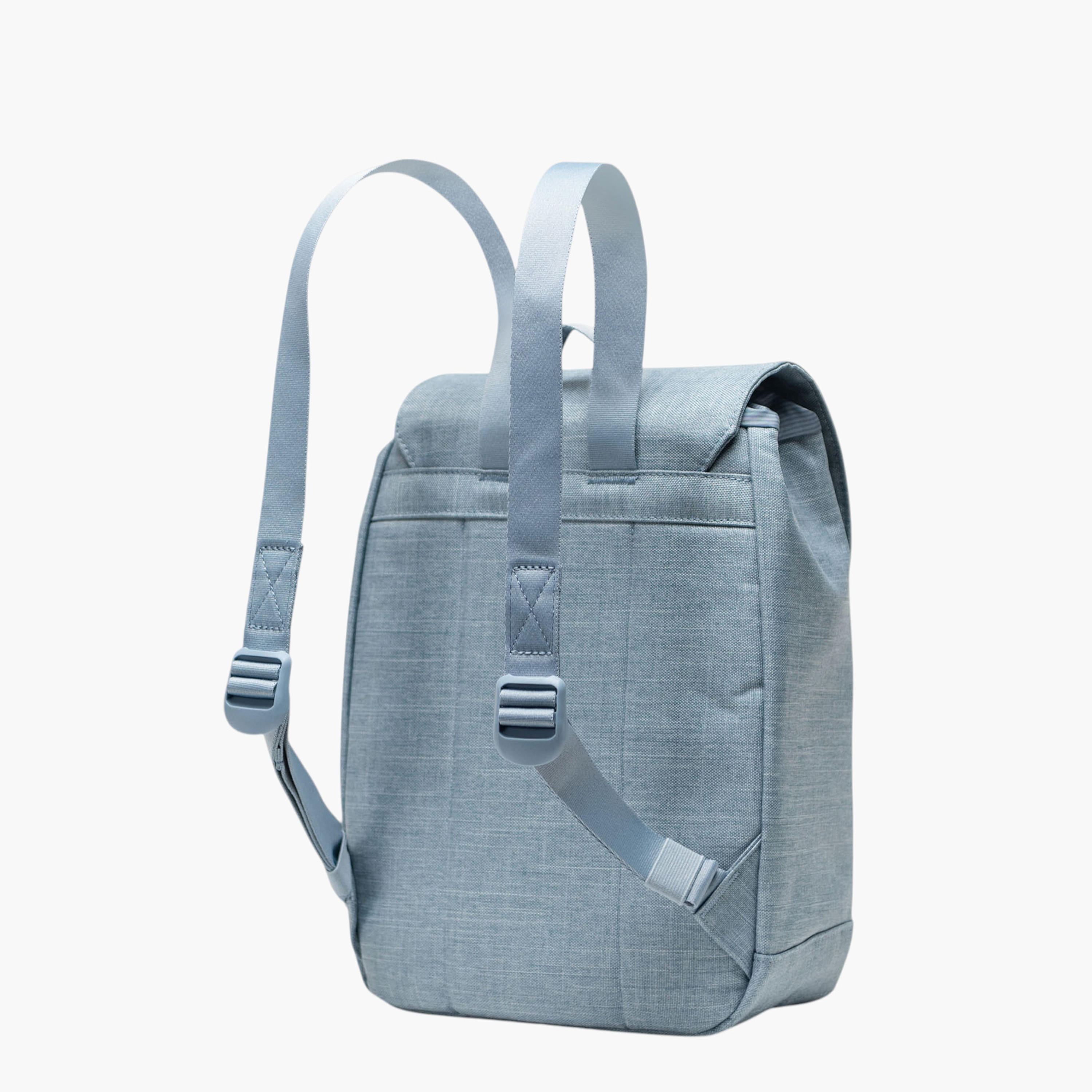 شنطة ظهر سادة بحمالات قابلة للتعديل من هيرشيل سبلاي كو - 29x23x13 سم-school-bagsandbackpacks-backpacks-image-4