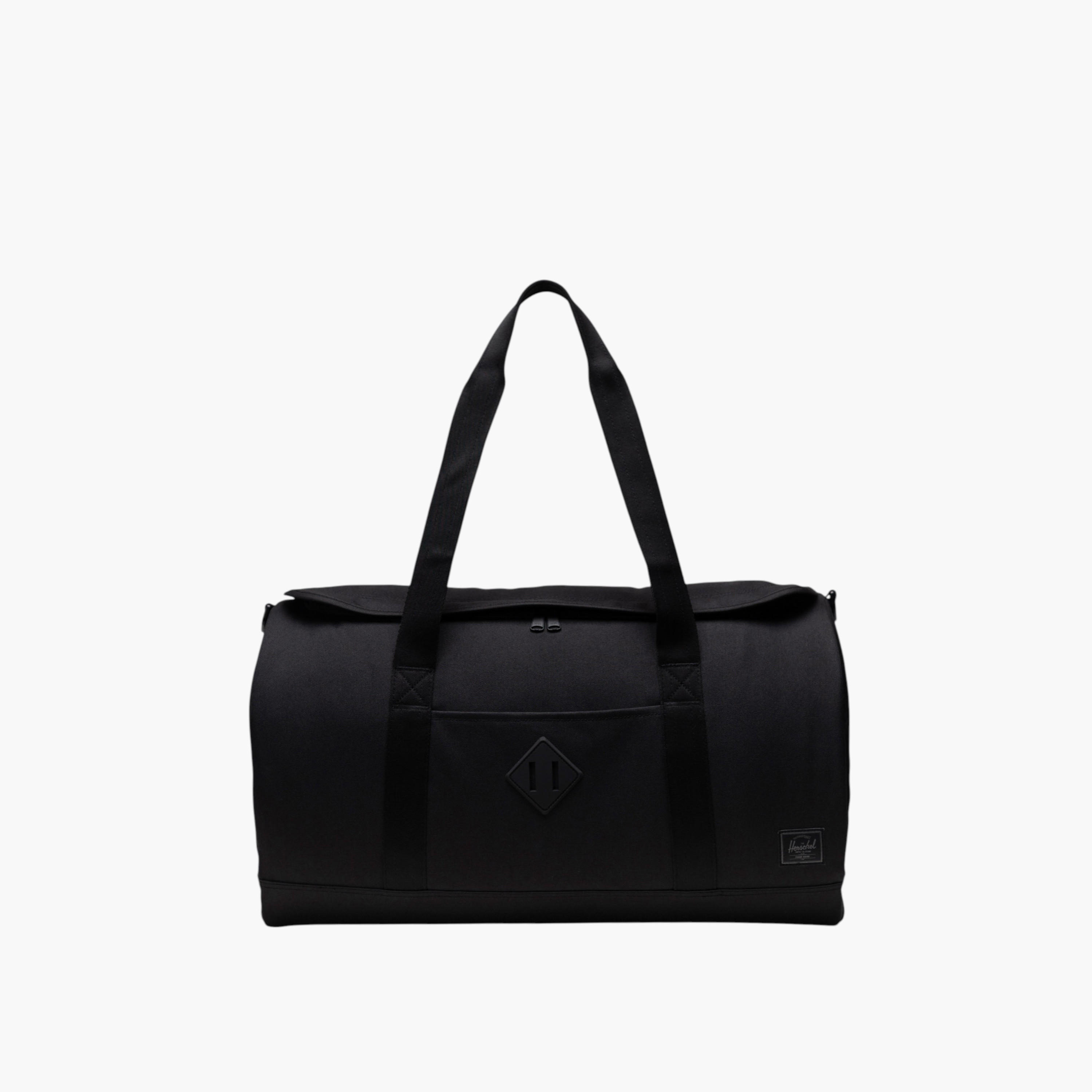 شنطة دافل سادة بمقبض مزدوج من هيرشل سابلاي-travel-luggagesandbags-dufflebags-image-2