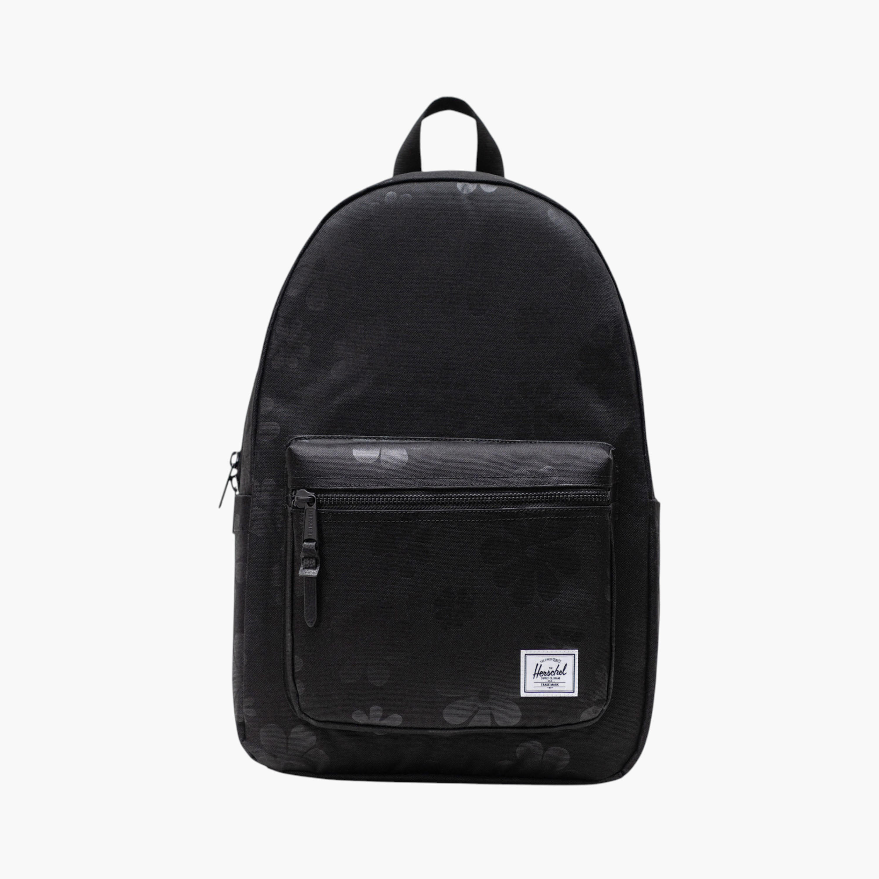 Herschel Supply Co Solid Backpack with Adjustable Straps and Zip Closure - 43x29x15 cms-school-bagsandbackpacks-backpacks-image-1