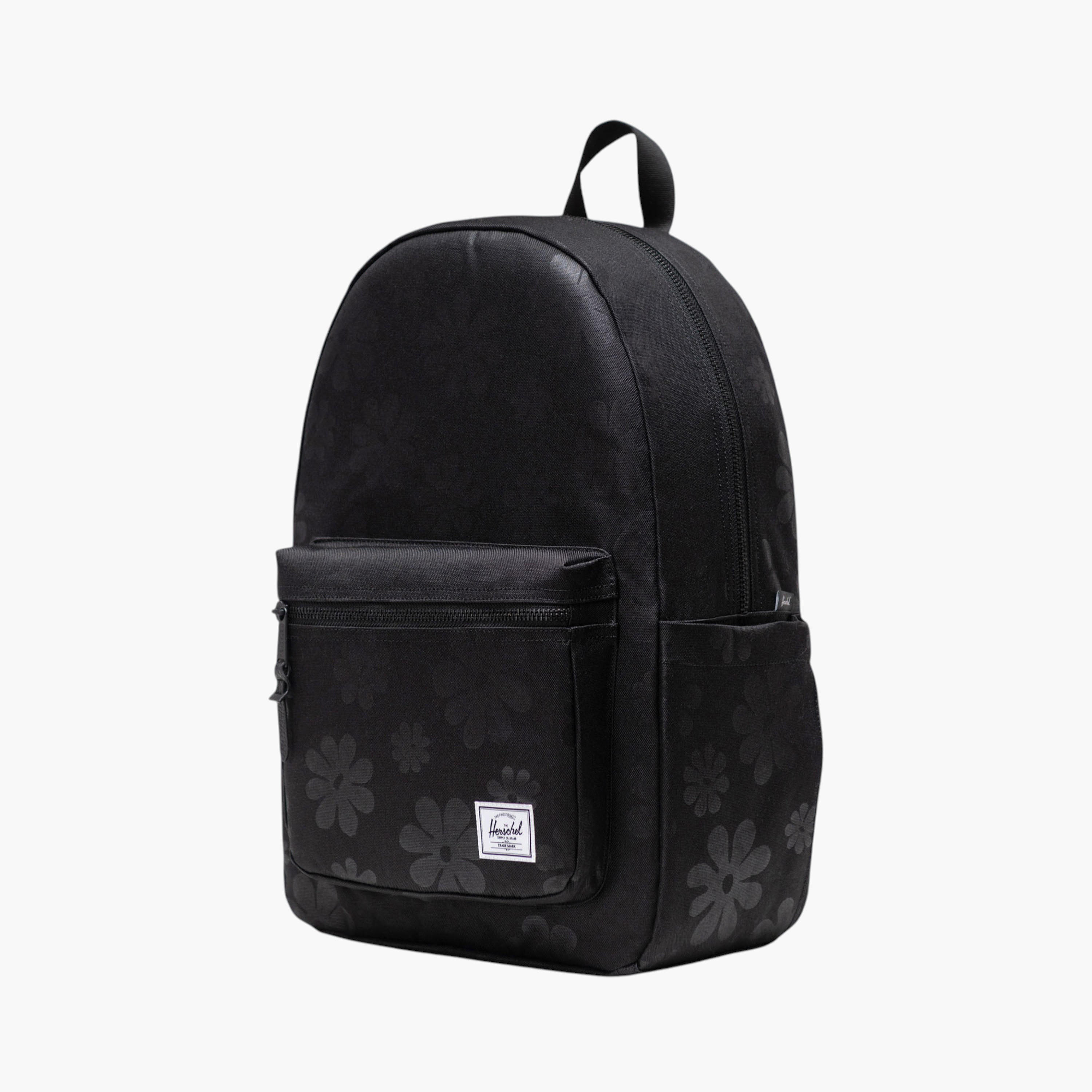 Herschel Supply Co Solid Backpack with Adjustable Straps and Zip Closure - 43x29x15 cms-school-bagsandbackpacks-backpacks-image-3