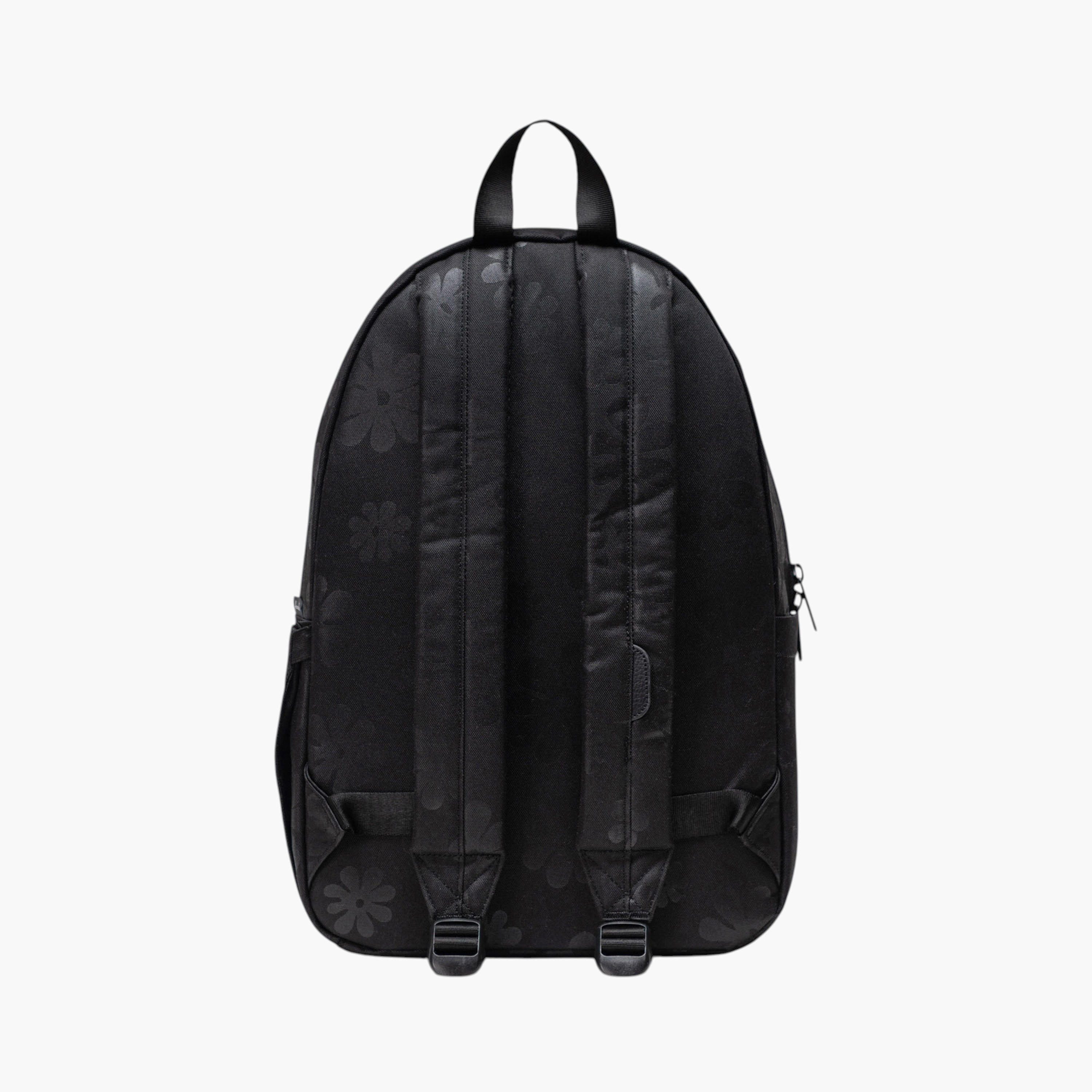 Herschel Supply Co Solid Backpack with Adjustable Straps and Zip Closure - 43x29x15 cms-school-bagsandbackpacks-backpacks-image-4