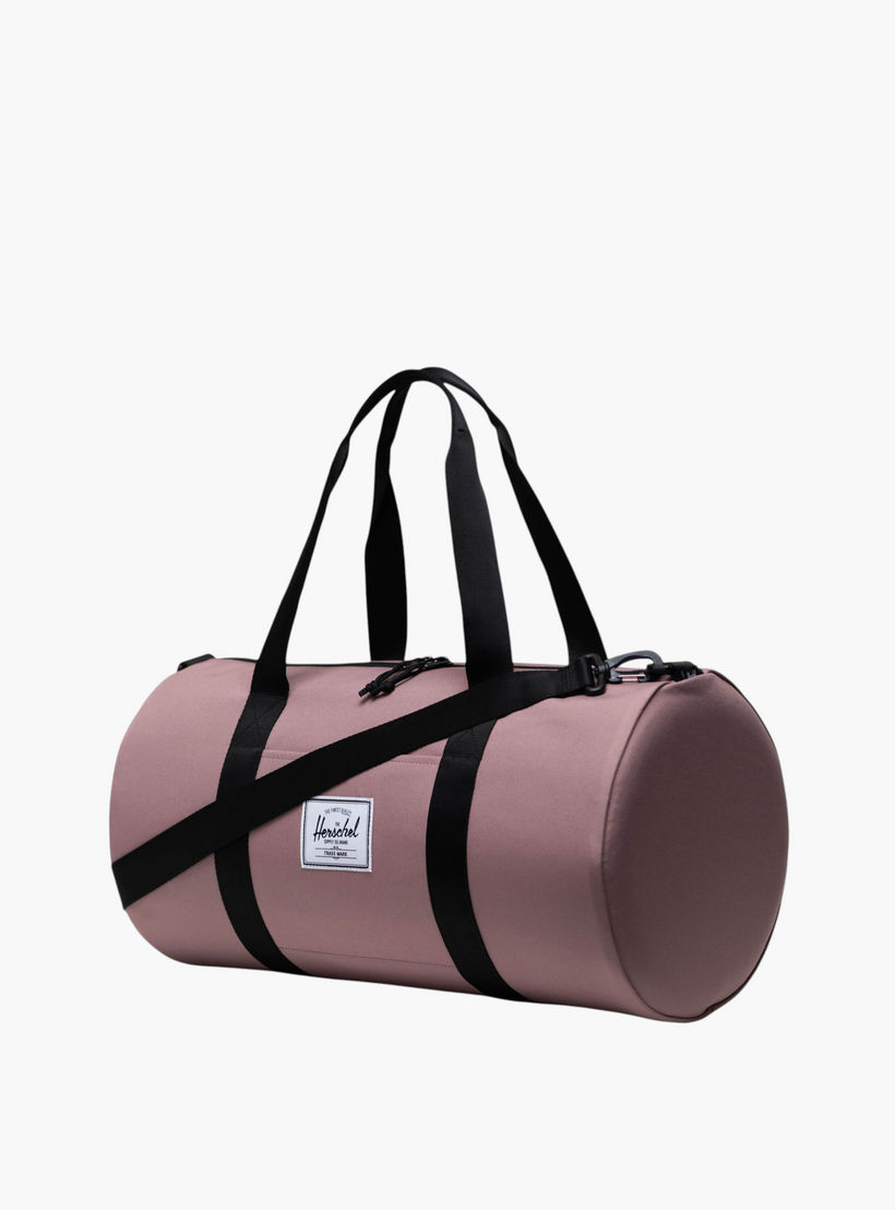 شنطة رياضية سادة بمقبض مزدوج من هيرشيل سبلاي كو-travel-luggagesandbags-dufflebags-image-1