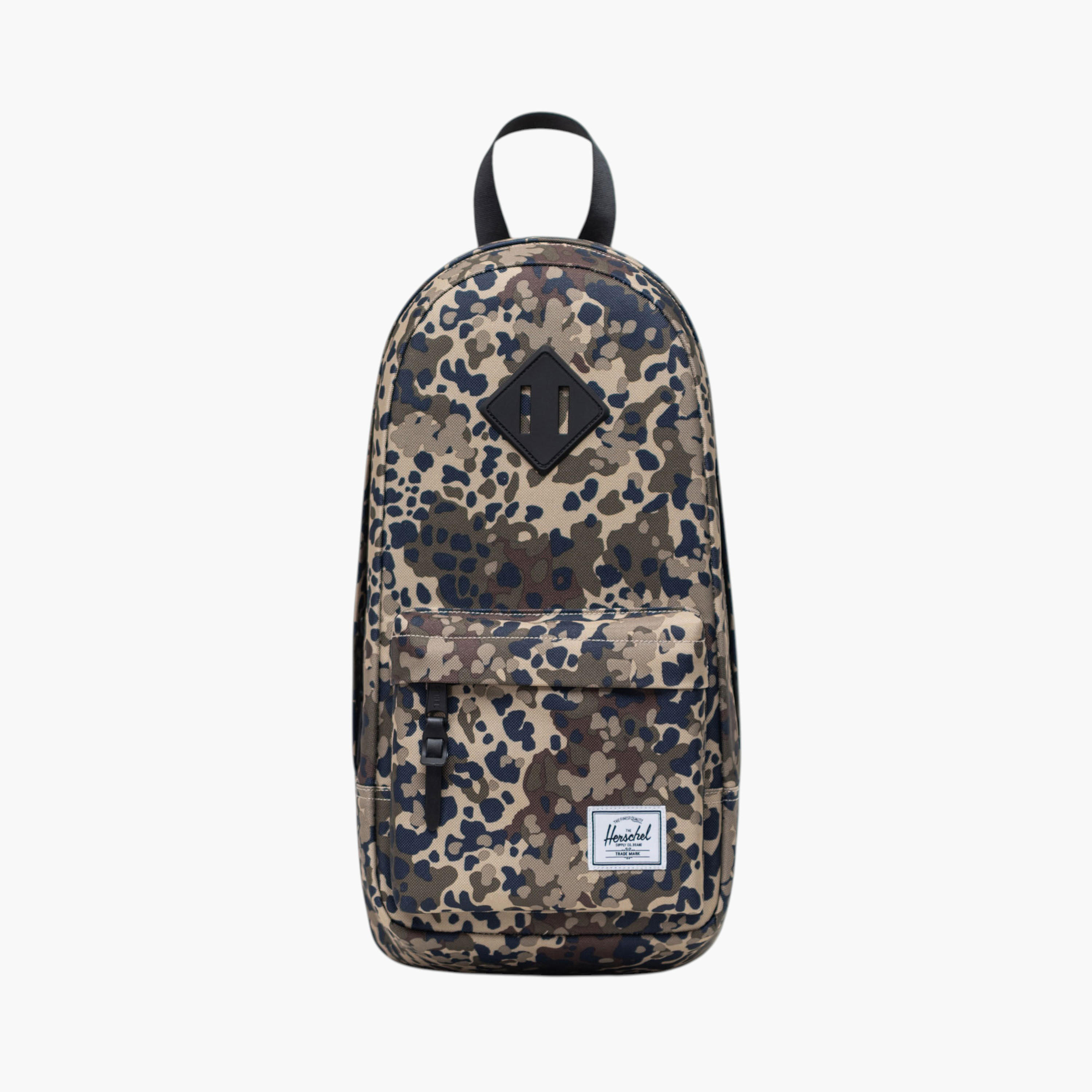 Herschel Supply Co Printed Sling Backpack with Adjustable Strap and Zip Closure - 39x19x15 cms-men-bags-image-1