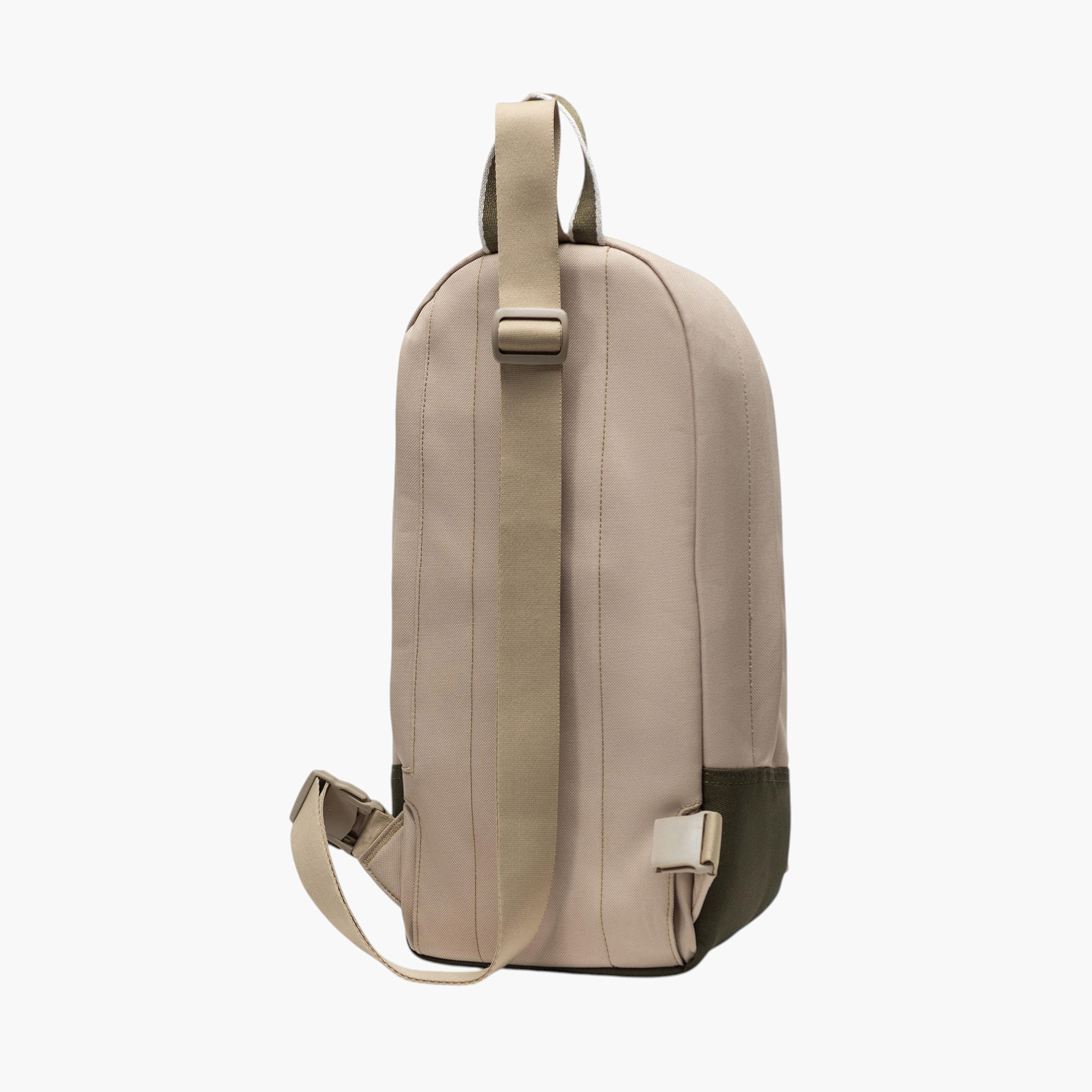 Herschel Supply Co Solid Sling Backpack with Adjustable Strap and Zip Closure - 39x19 cms-men-bags-image-4