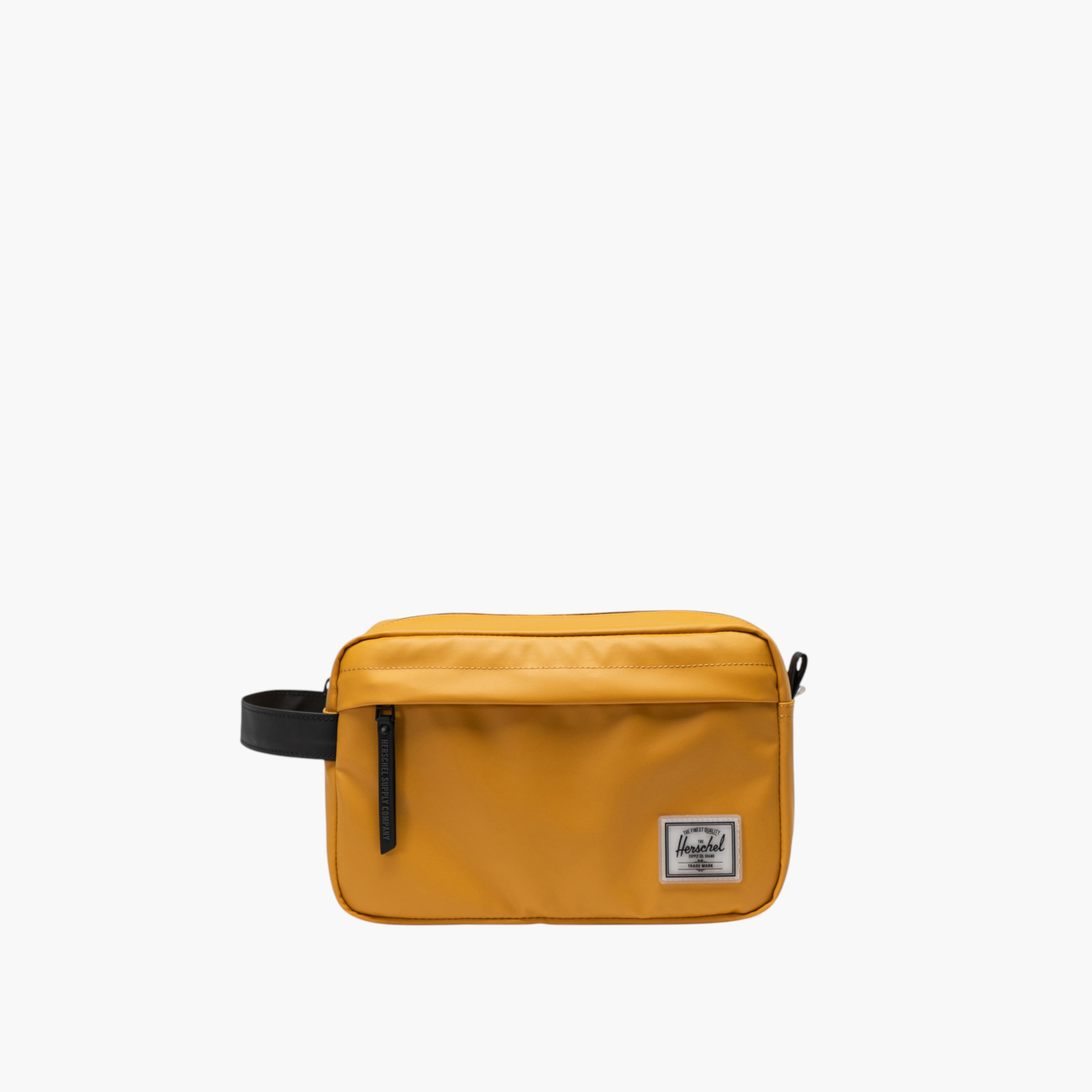 Herschel Supply Co Solid Travel Kit with Zip Closure-women-watchesandjewellery-jewellery-storage-image-1