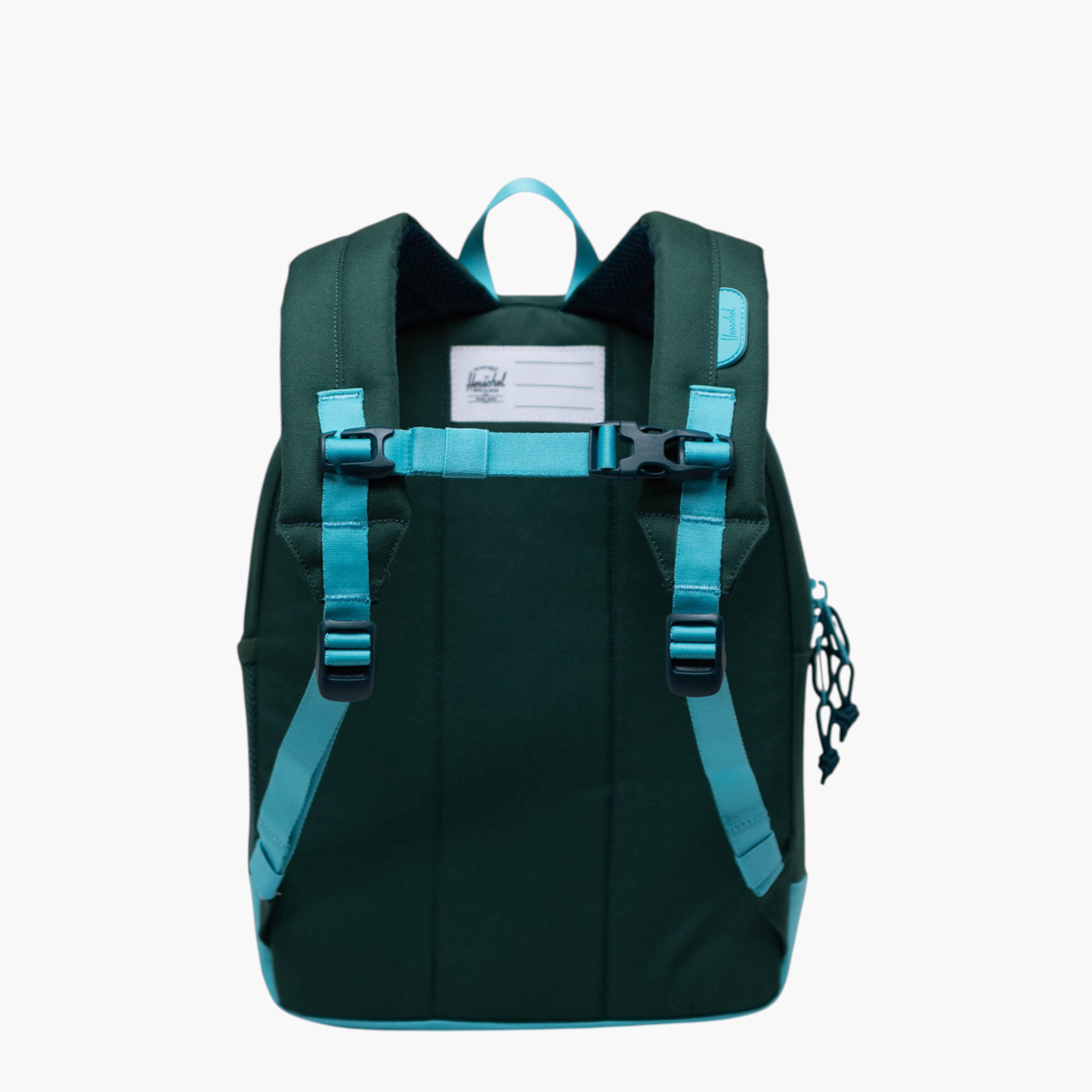 Herschel Supply Co Colourblock Backpack with Adjustable Shoulder Straps - 36x27x13 cms-school-bagsandbackpacks-backpacks-image-4