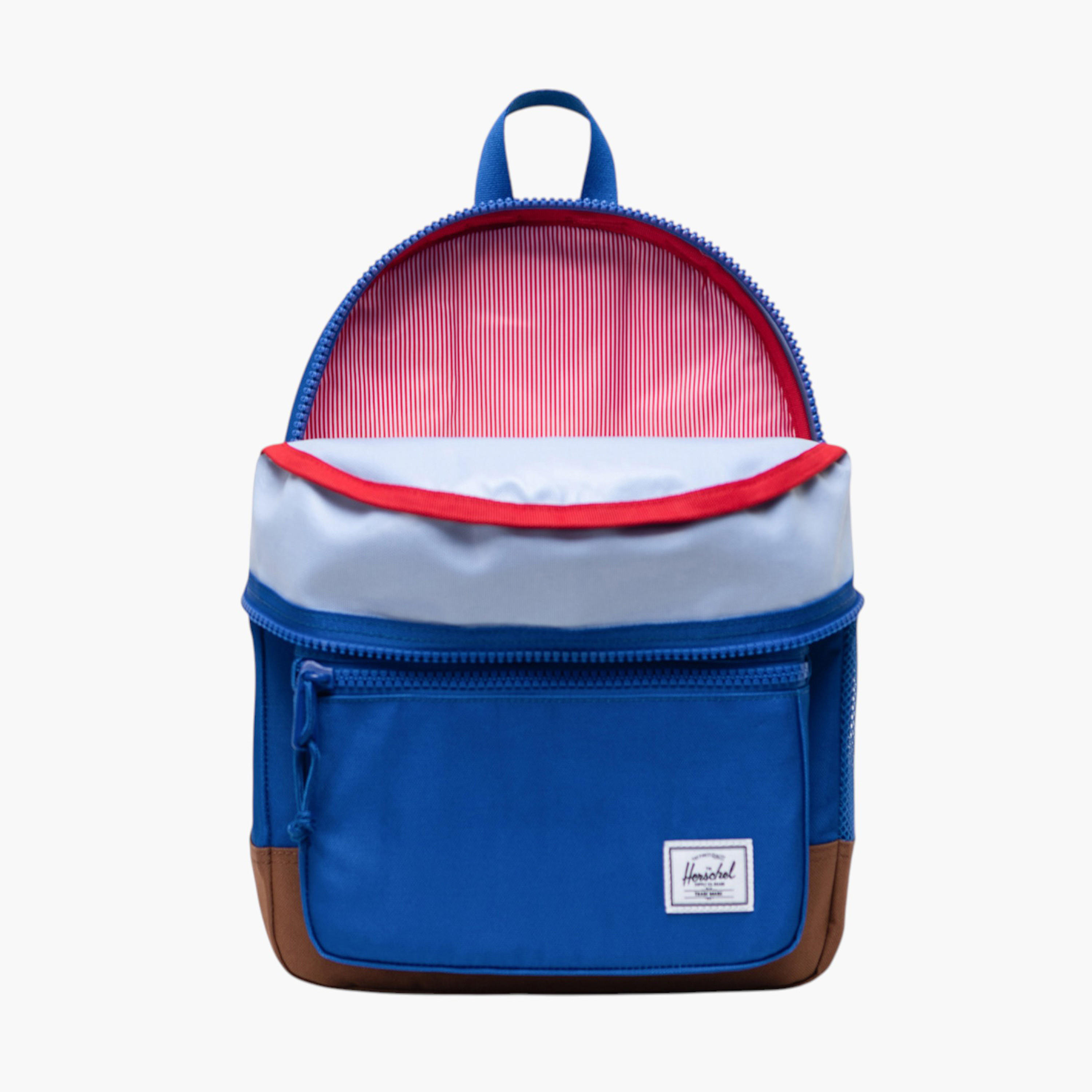 Herschel Supply Co Colourblock Backpack with Adjustable Straps - 36x27x13 cms-school-bagsandbackpacks-backpacks-image-2