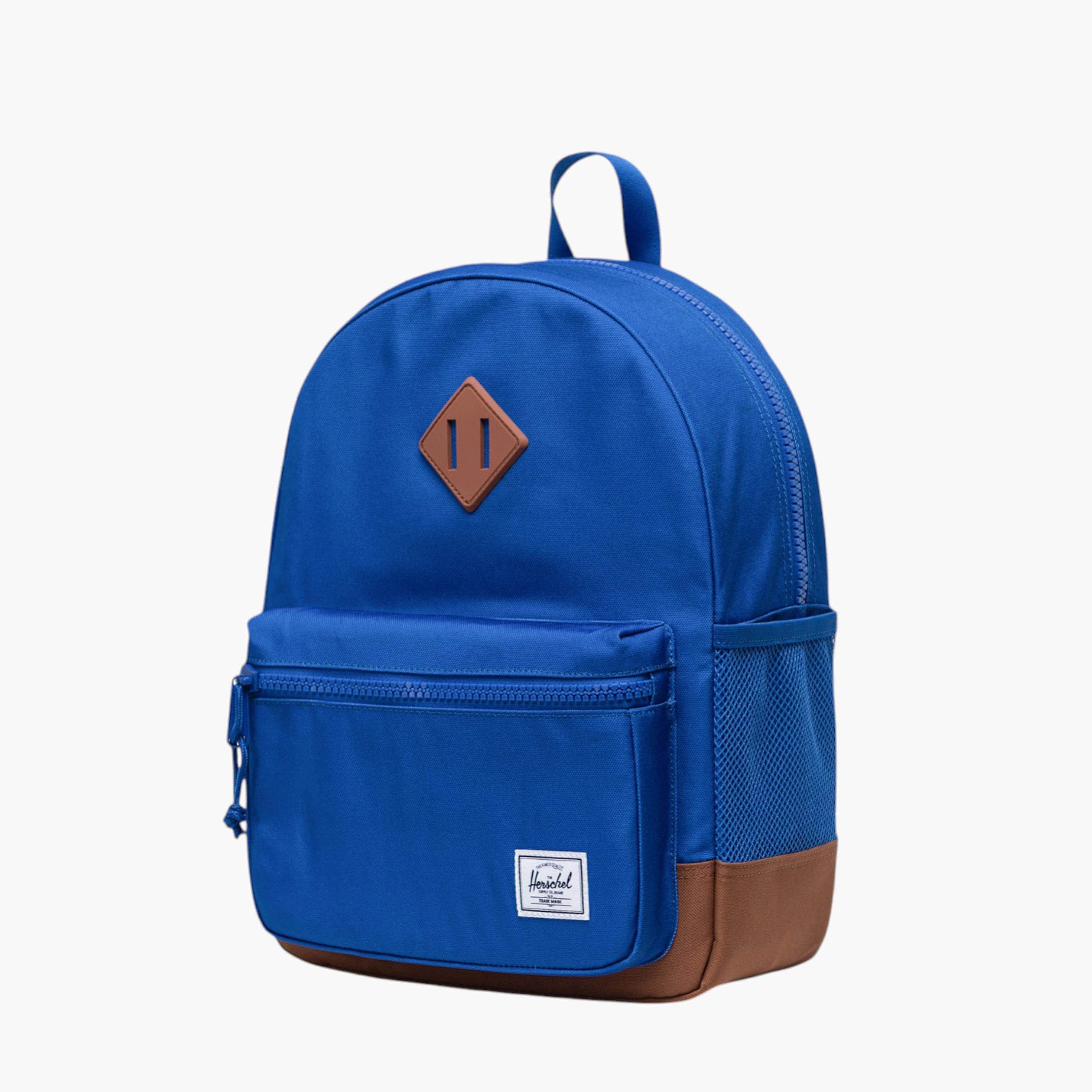 Herschel Supply Co Colourblock Backpack with Adjustable Straps - 36x27x13 cms-school-bagsandbackpacks-backpacks-image-3