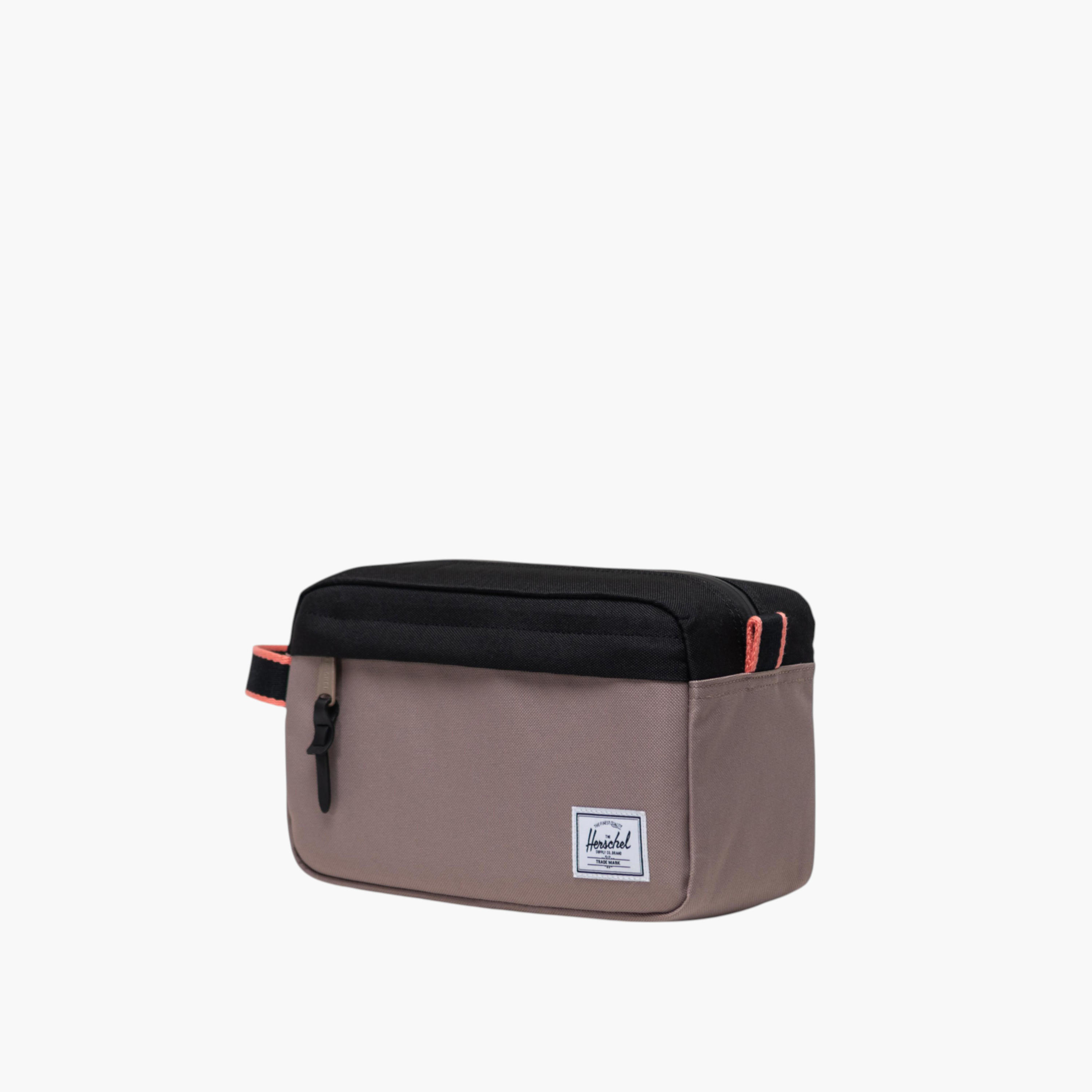 Herschel Supply Co Colourblock Pouch with Zip Closure-women-watchesandjewellery-jewellery-storage-image-2