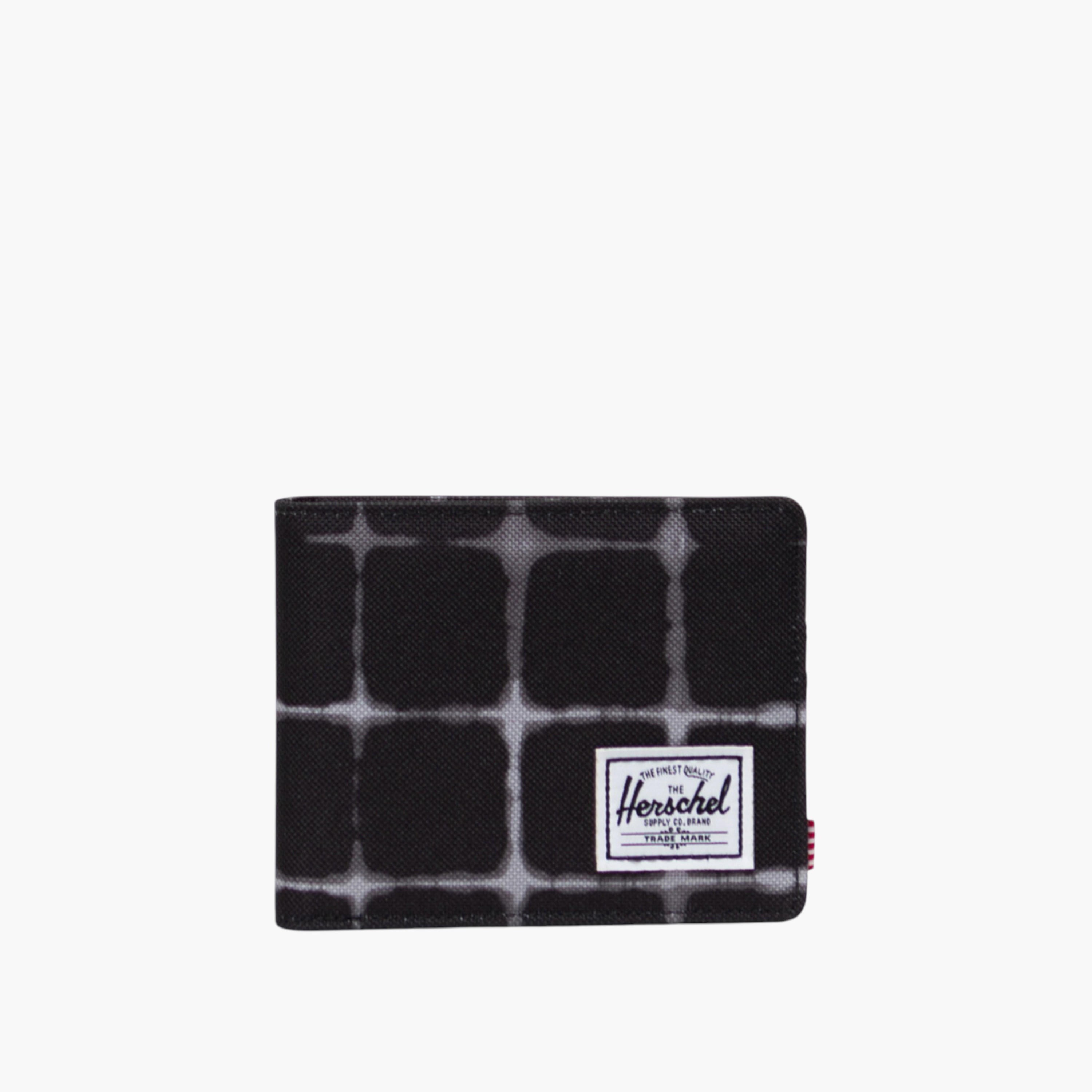 Herschel Supply Co Checked RFID Bi-Fold Wallet-men-bags-image-1