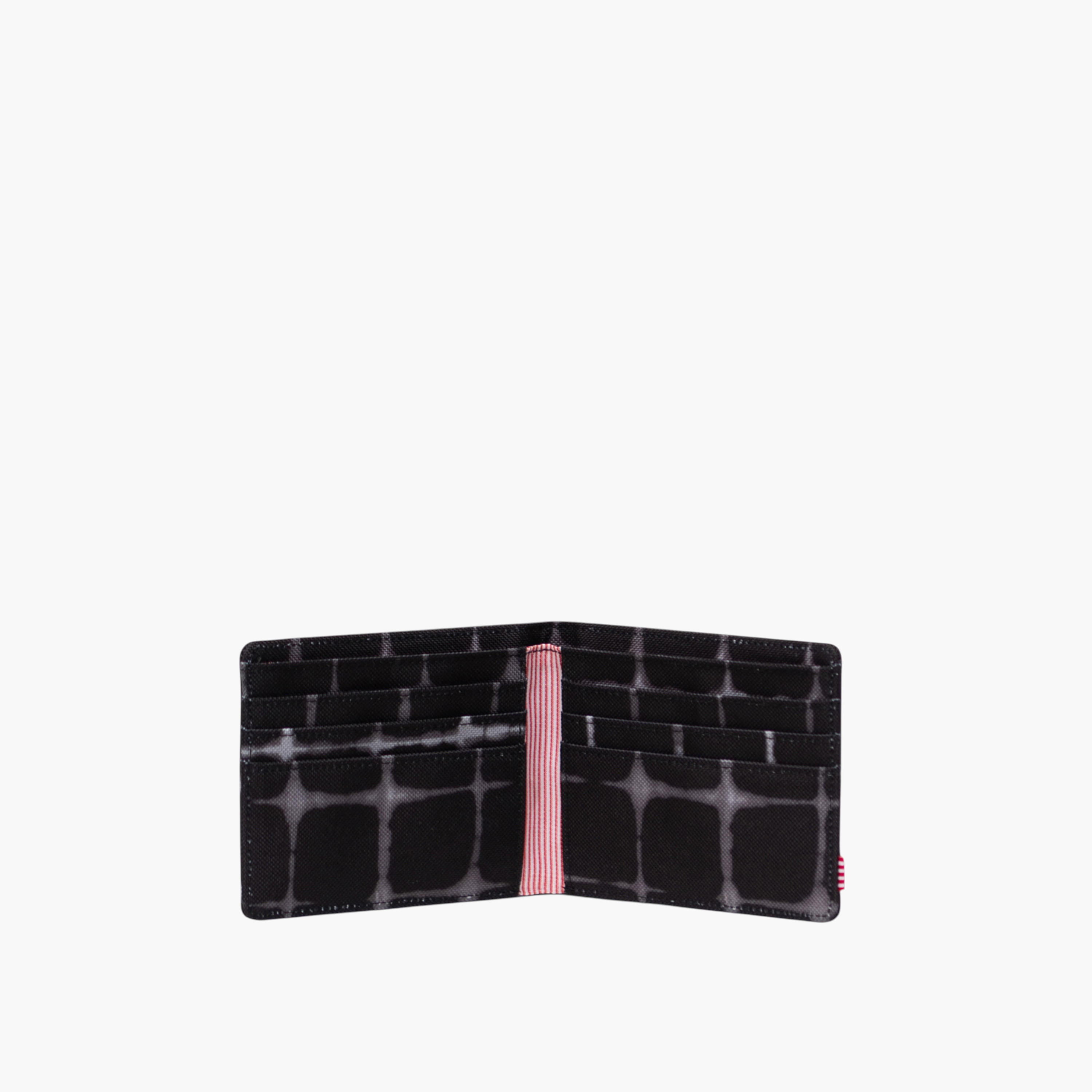 Herschel Supply Co Checked RFID Bi-Fold Wallet-men-bags-image-3