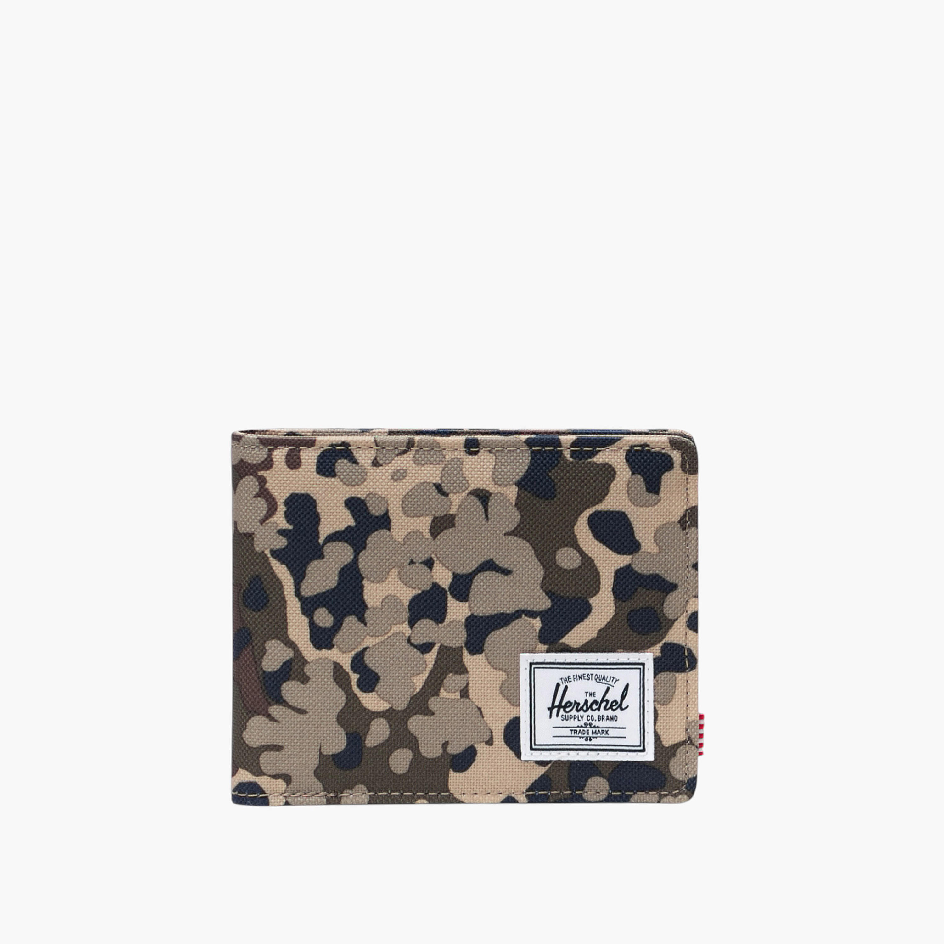 محفظة بطية ثنائية وطبعات مموهة من هيرشل سبلاي كو-men-bags-image-1