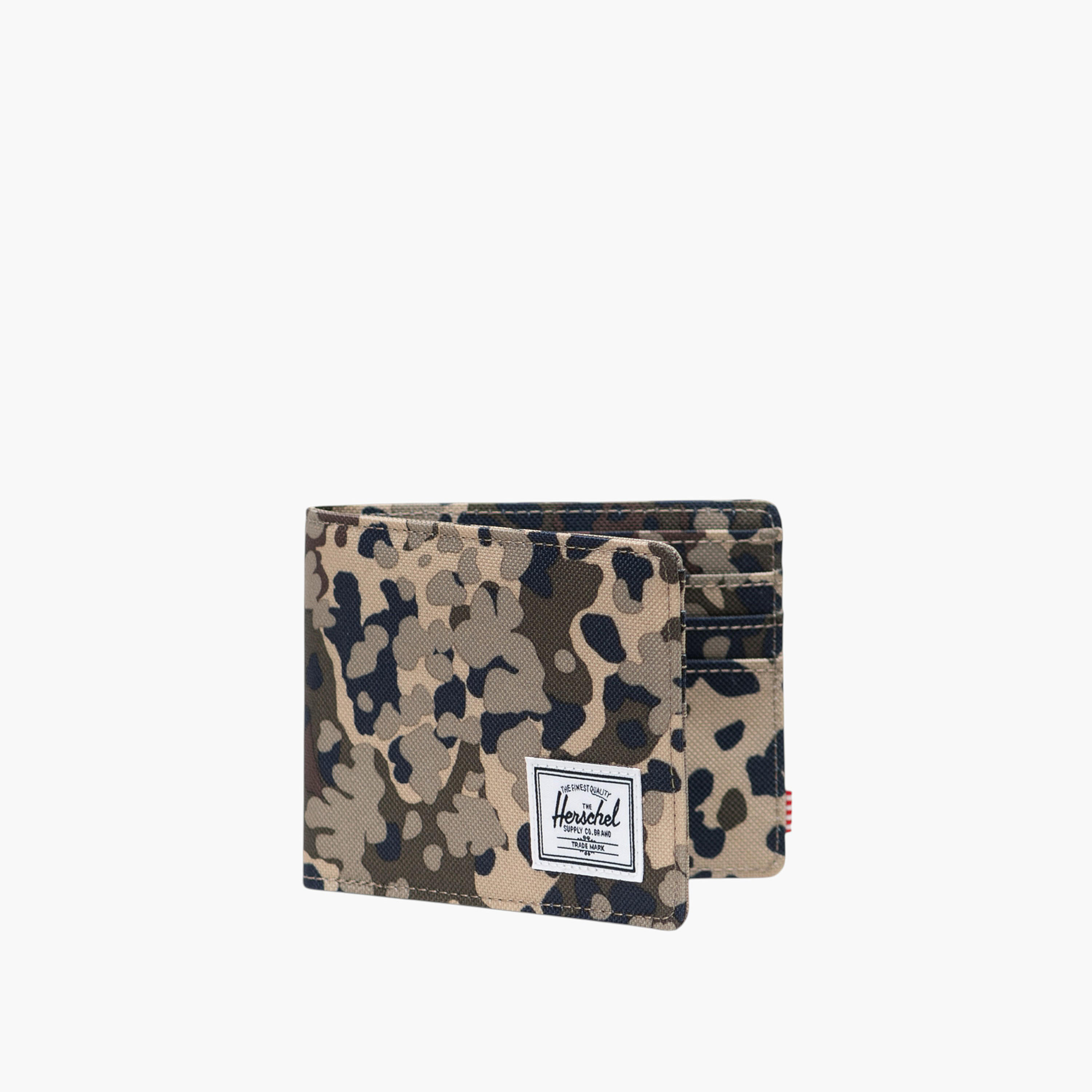 محفظة بطية ثنائية وطبعات مموهة من هيرشل سبلاي كو-men-bags-image-2