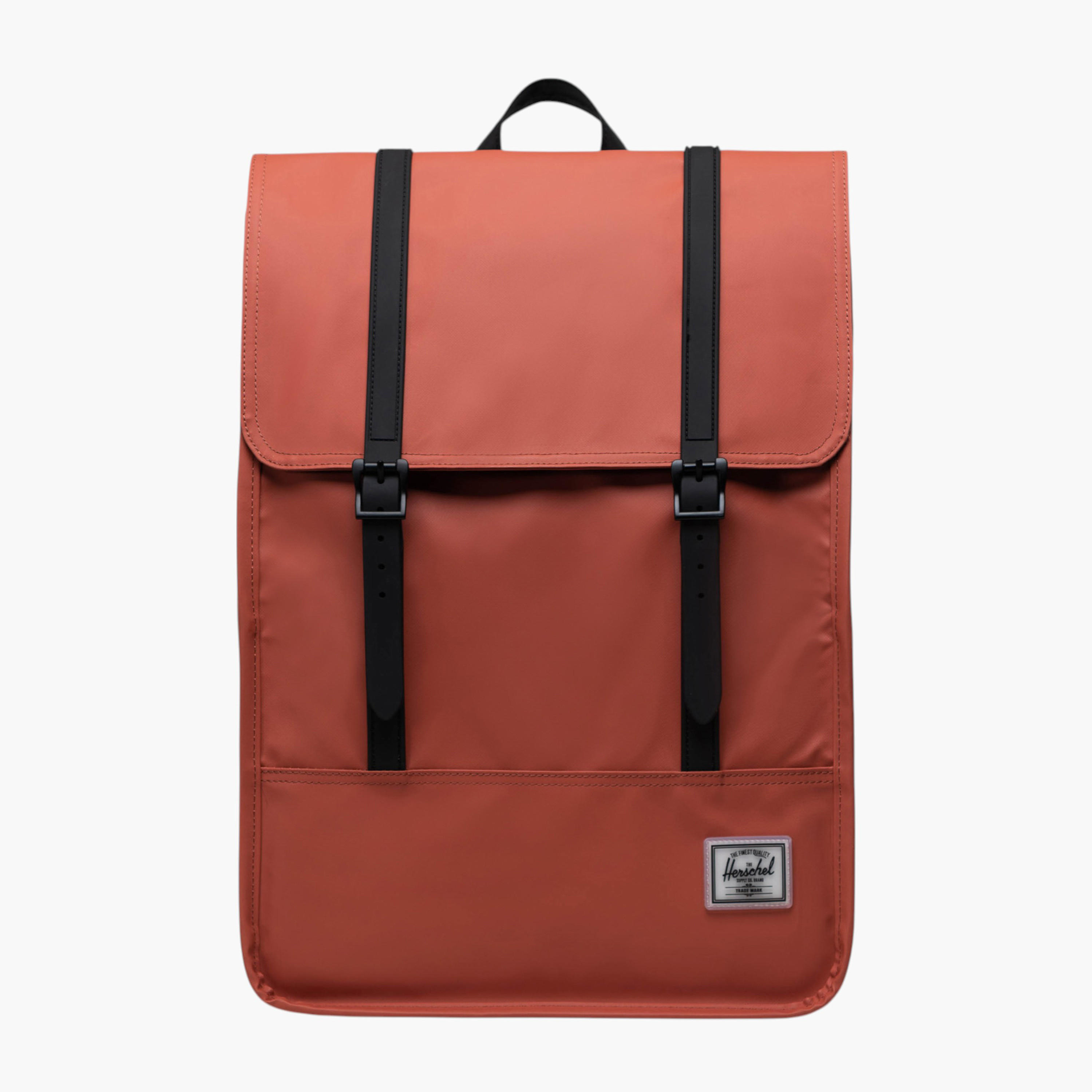 Herschel Supply Co Solid Backpack with Adjustable Straps - 41x29x14 cms-school-bagsandbackpacks-backpacks-image-1
