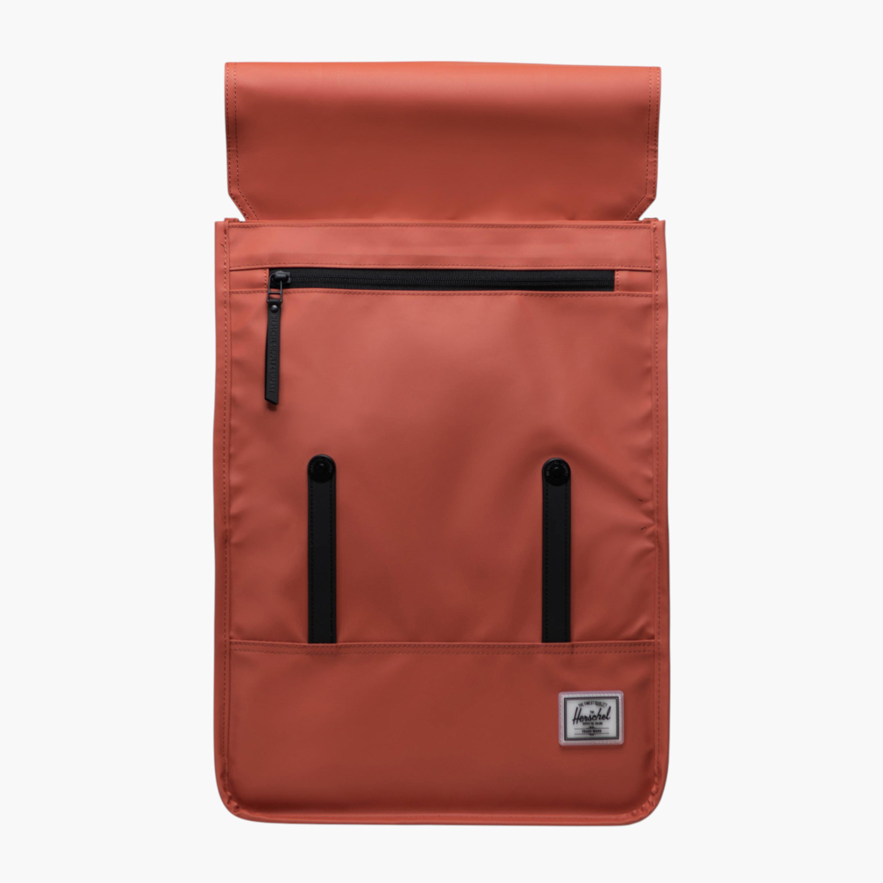 Herschel Supply Co Solid Backpack with Adjustable Straps - 41x29x14 cms-school-bagsandbackpacks-backpacks-image-2