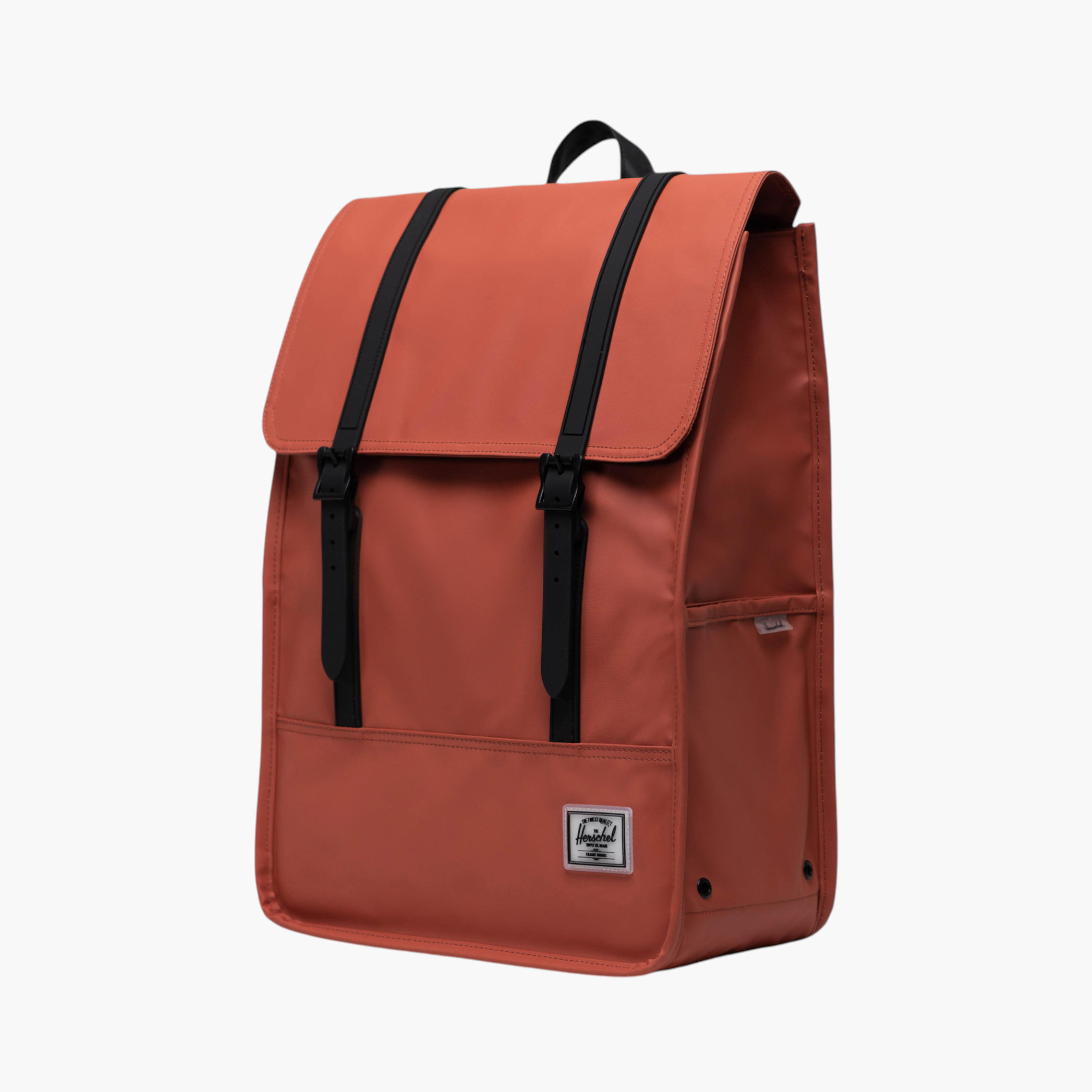 Herschel Supply Co Solid Backpack with Adjustable Straps - 41x29x14 cms-school-bagsandbackpacks-backpacks-image-3