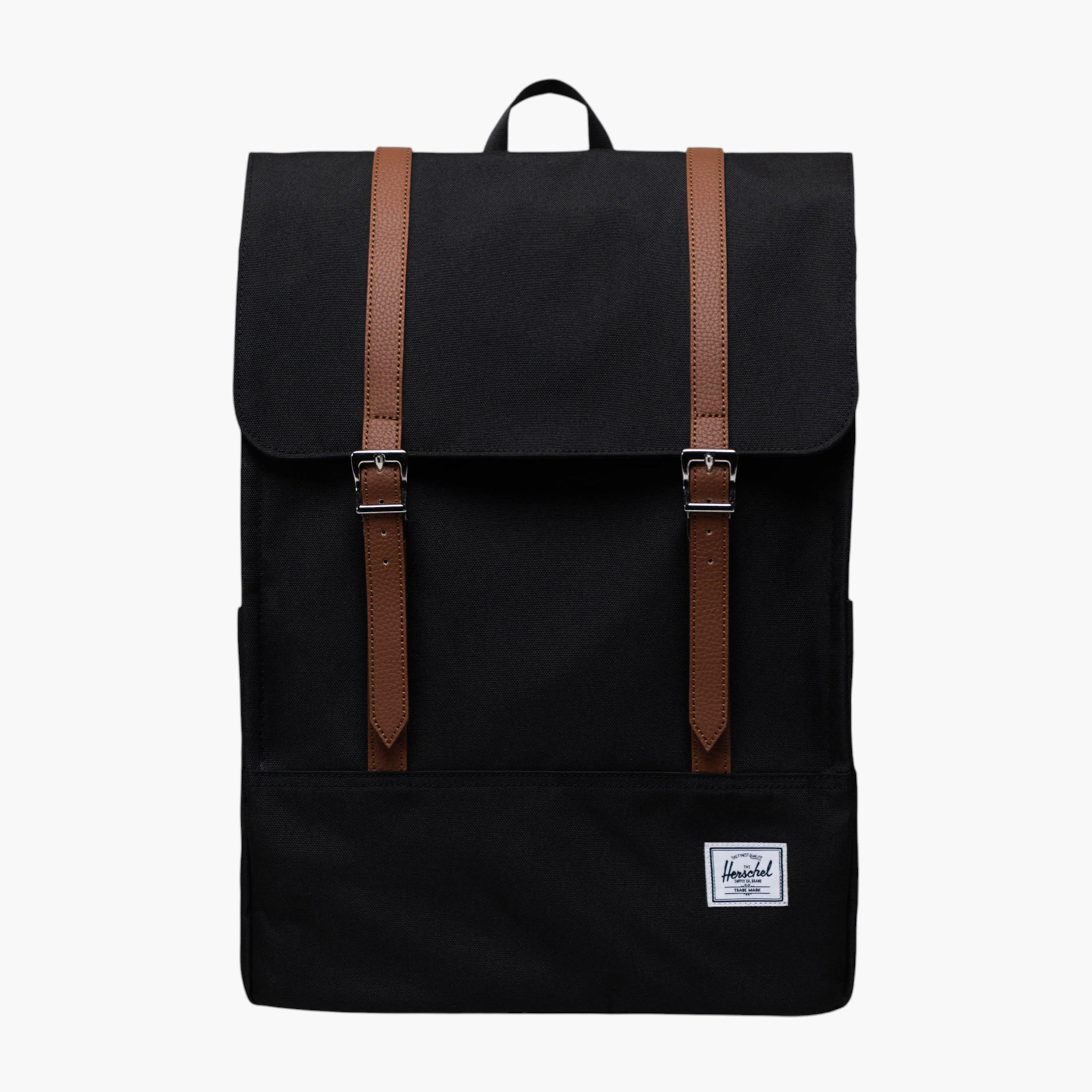 Herschel Supply Co Solid Backpack with Adjustable Straps - 41x31x15 cms-school-bagsandbackpacks-backpacks-image-1