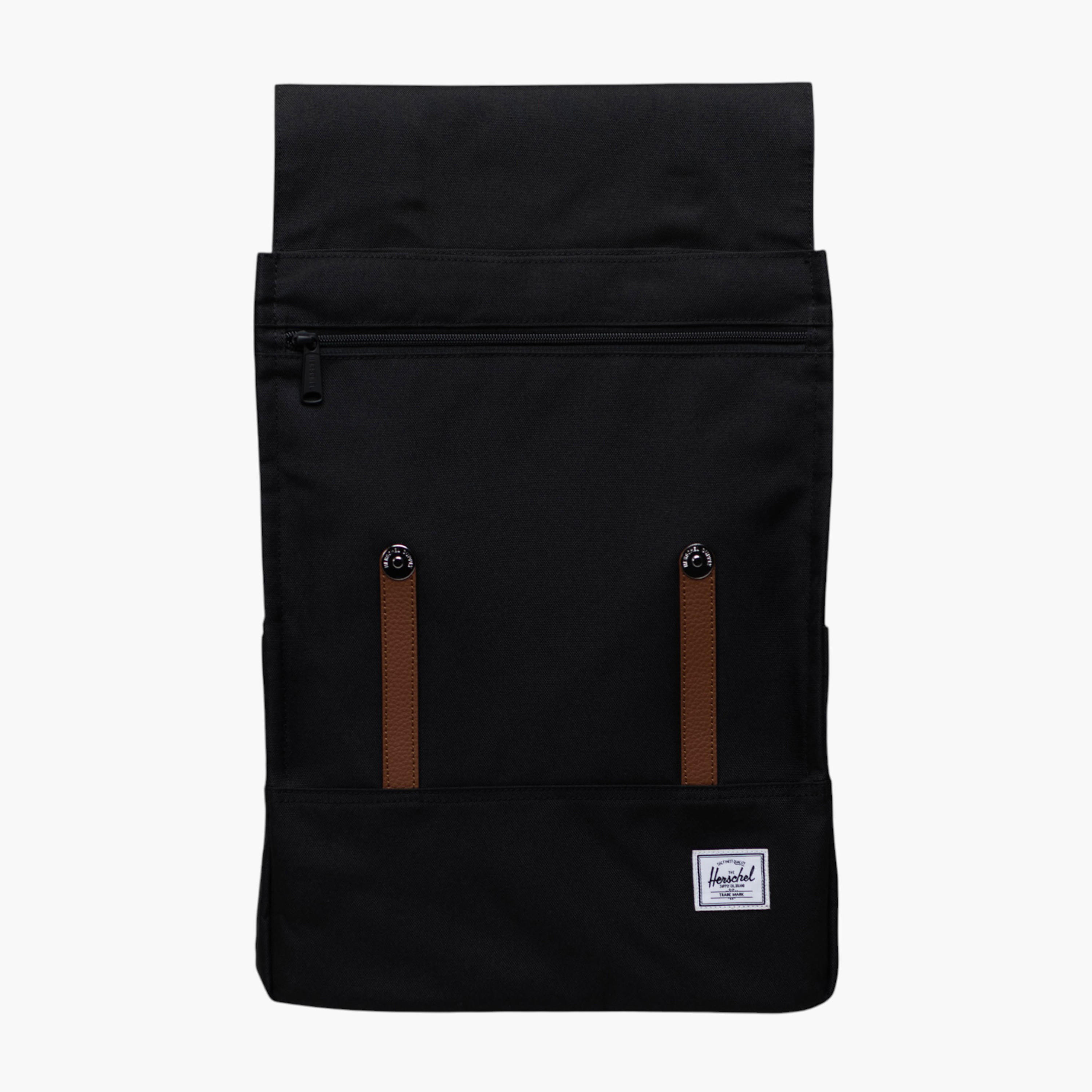 Herschel Supply Co Solid Backpack with Adjustable Straps - 41x31x15 cms-school-bagsandbackpacks-backpacks-image-2