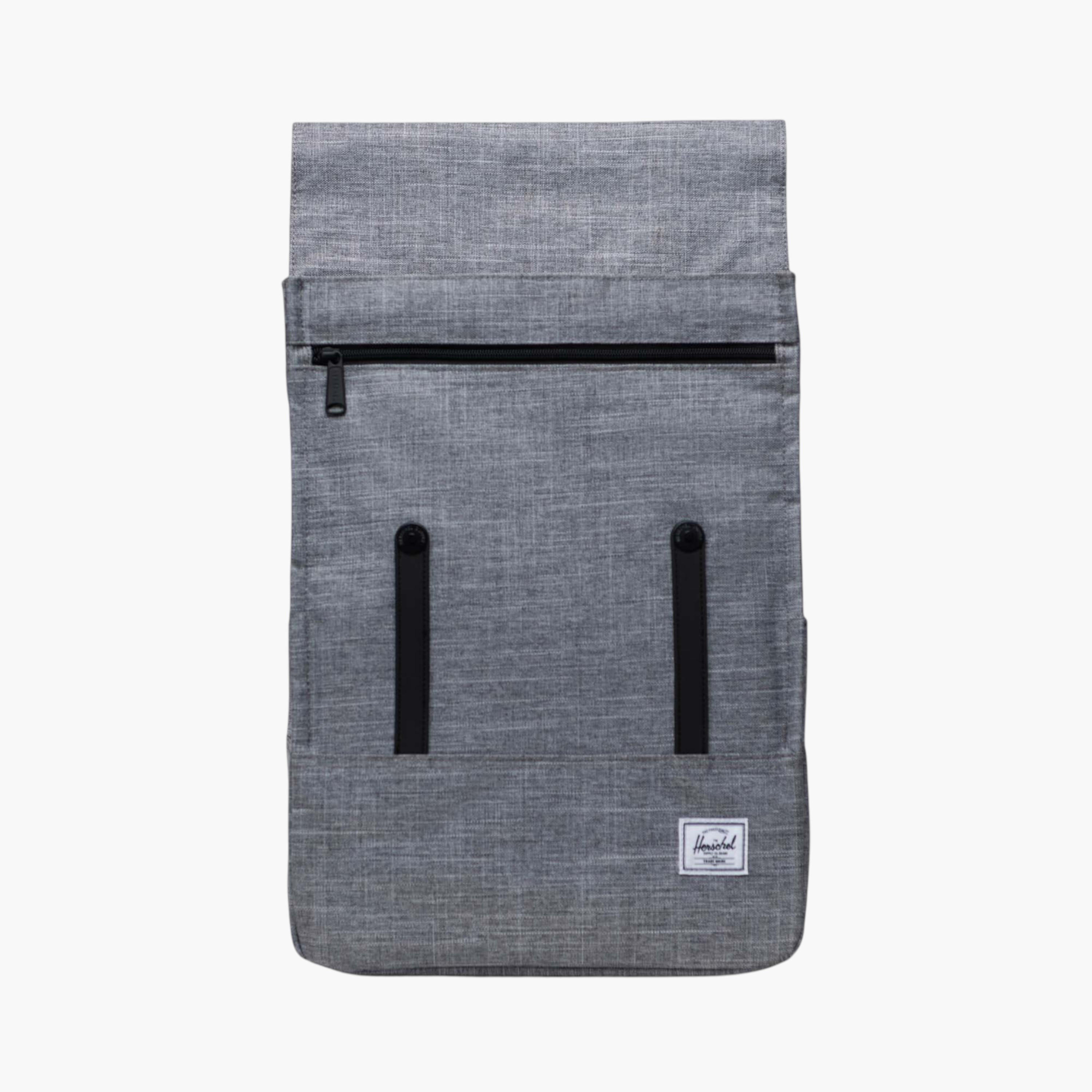 Herschel Supply Co Solid Backpack with Flap Closure - 41x31x15 cms-school-bagsandbackpacks-backpacks-image-2