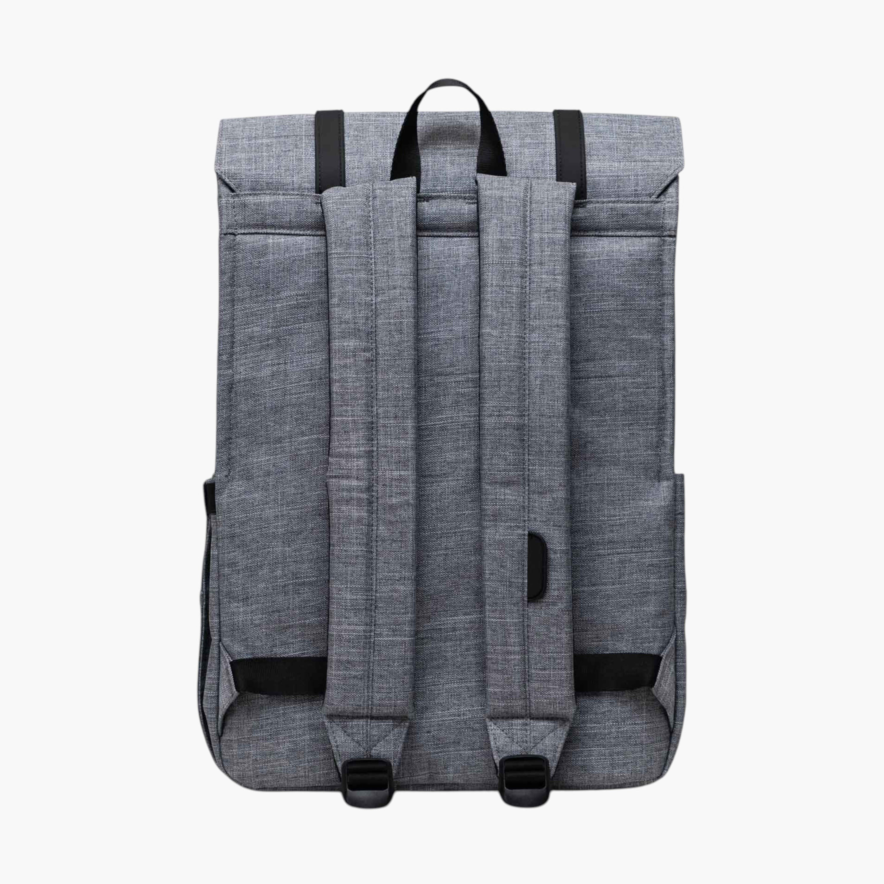 Herschel Supply Co Solid Backpack with Flap Closure - 41x31x15 cms-school-bagsandbackpacks-backpacks-image-4