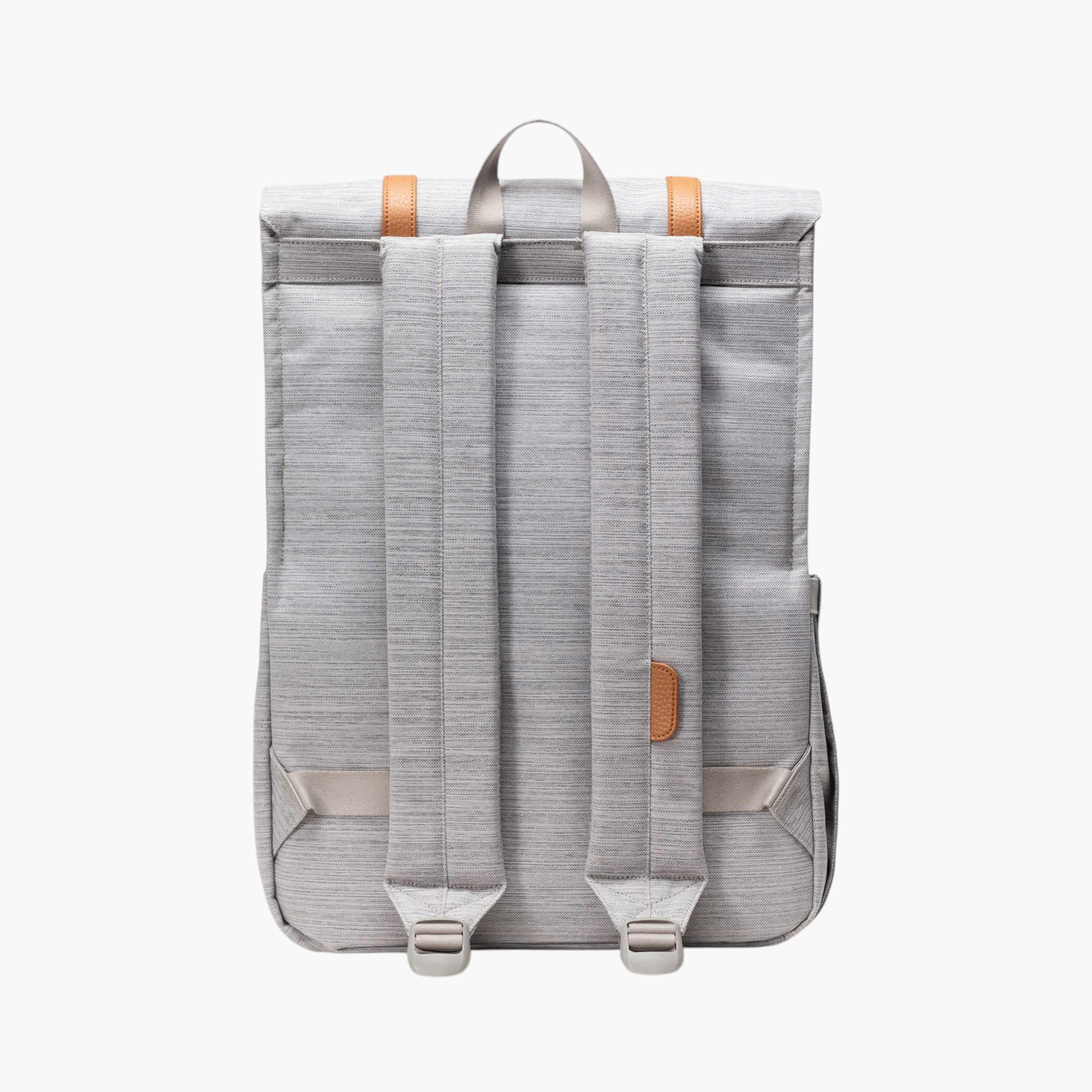 Herschel Supply Co Solid Backpack with Magnetic Button Closure and Shoulder Straps - 41x31x15 cms-school-bagsandbackpacks-backpacks-image-4