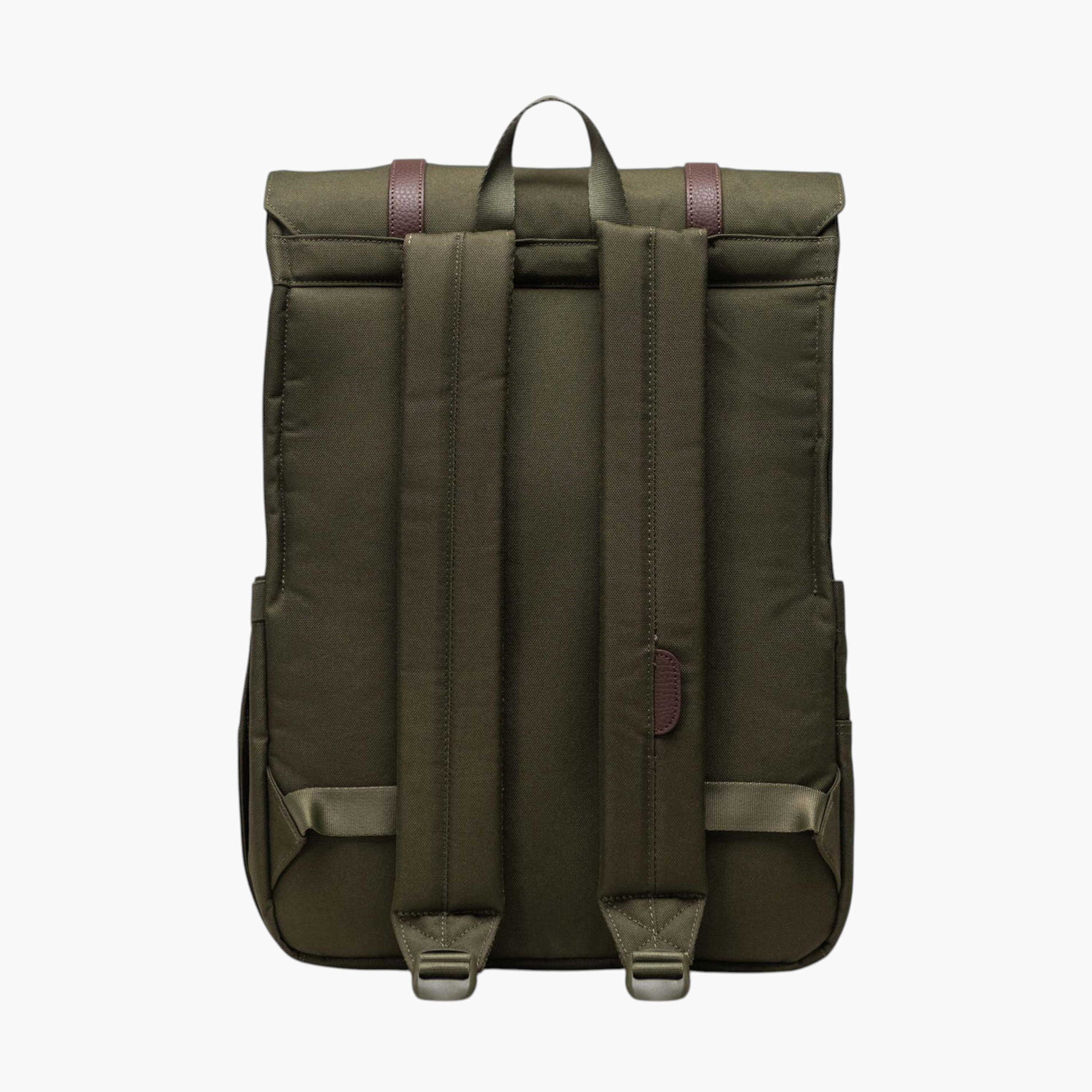 Herschel Supply Co Solid Backpack with Flap and Adjustable Straps - 41x31x15 cms-school-bagsandbackpacks-backpacks-image-4