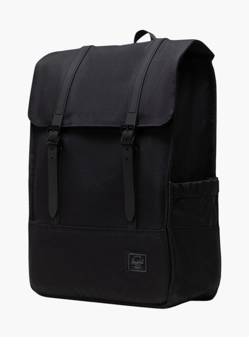 شنطة ظهر سادة بطية وحمالات قابلة للتعديل من هيرشل سابلاي كو - 41×31×15 سم-school-bagsandbackpacks-backpacks-image-3