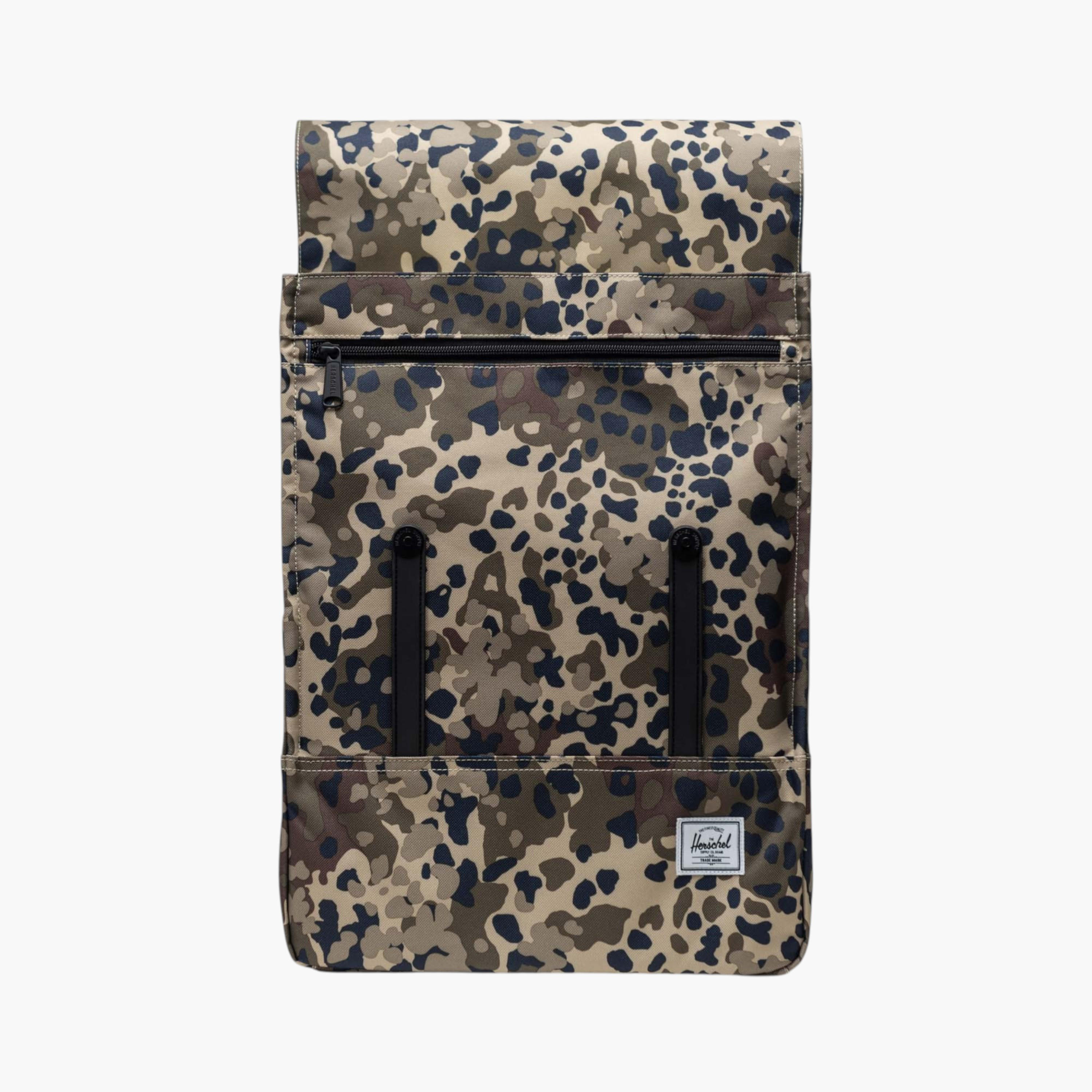 Herschel Supply Co Camouflage Print Backpack with Adjustable Straps - 41x31x15 cms-school-bagsandbackpacks-backpacks-image-2