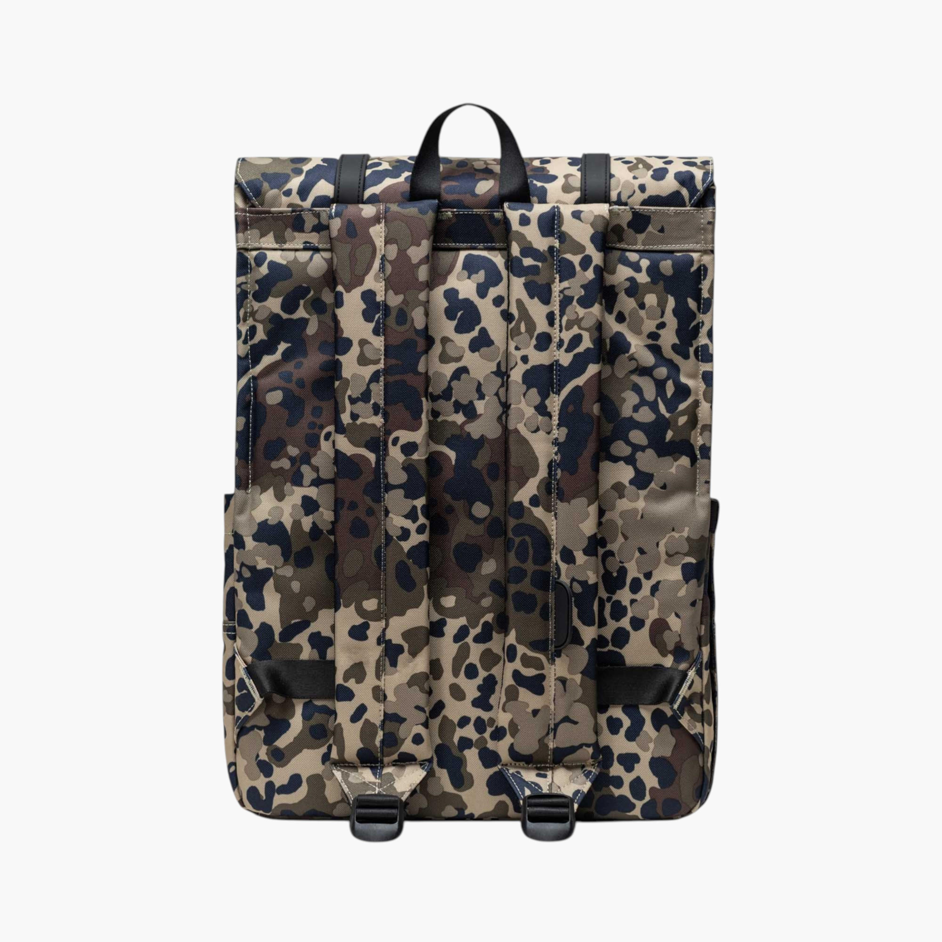 Herschel Supply Co Camouflage Print Backpack with Adjustable Straps - 41x31x15 cms-school-bagsandbackpacks-backpacks-image-4
