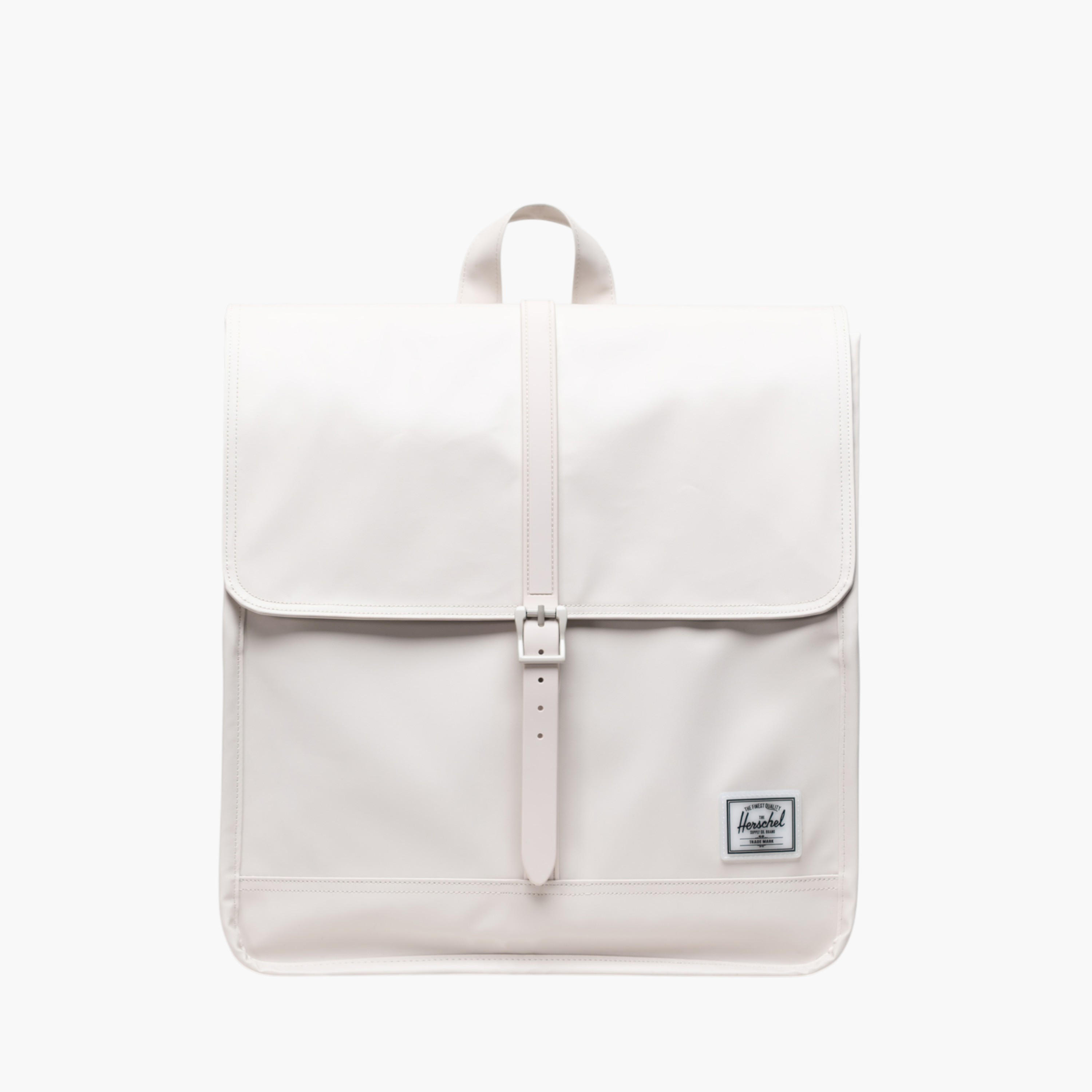 Herschel Supply Co Solid Backpack with Adjustable Straps and Flap Closure-school-bagsandbackpacks-backpacks-image-1